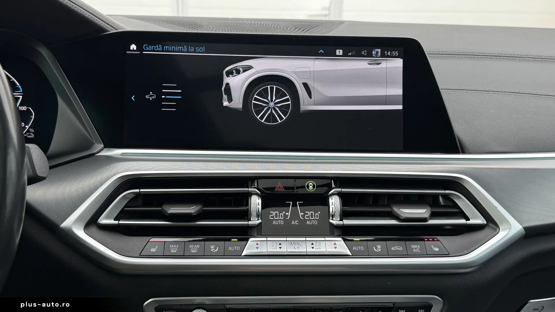 BMW X5 45e (2998cc) 394CP eDrive Automata 2020 M   Pachet Eu