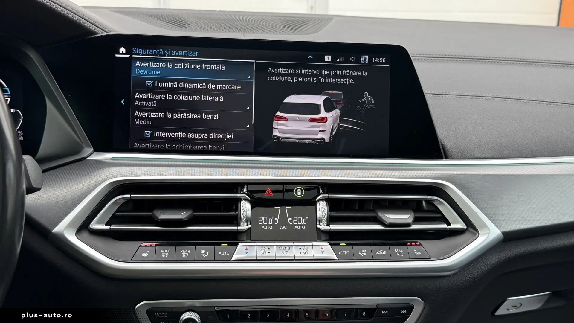BMW X5 45e (2998cc) 394CP eDrive Automata 2020 M   Pachet Eu