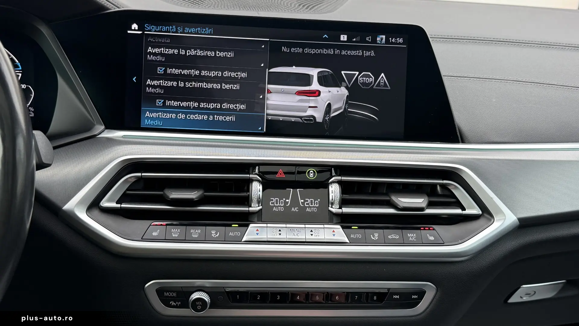 BMW X5 45e (2998cc) 394CP eDrive Automata 2020 M   Pachet Eu