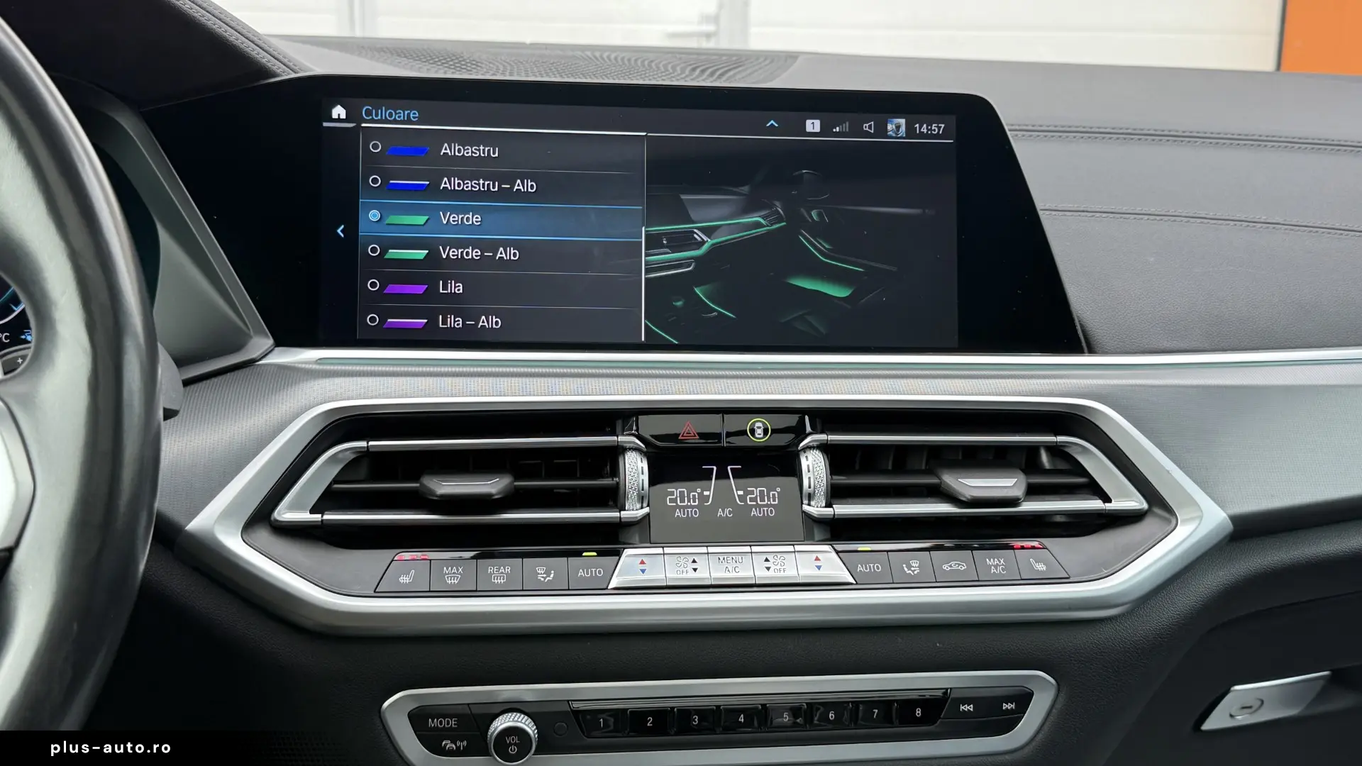 BMW X5 45e (2998cc) 394CP eDrive Automata 2020 M   Pachet Eu