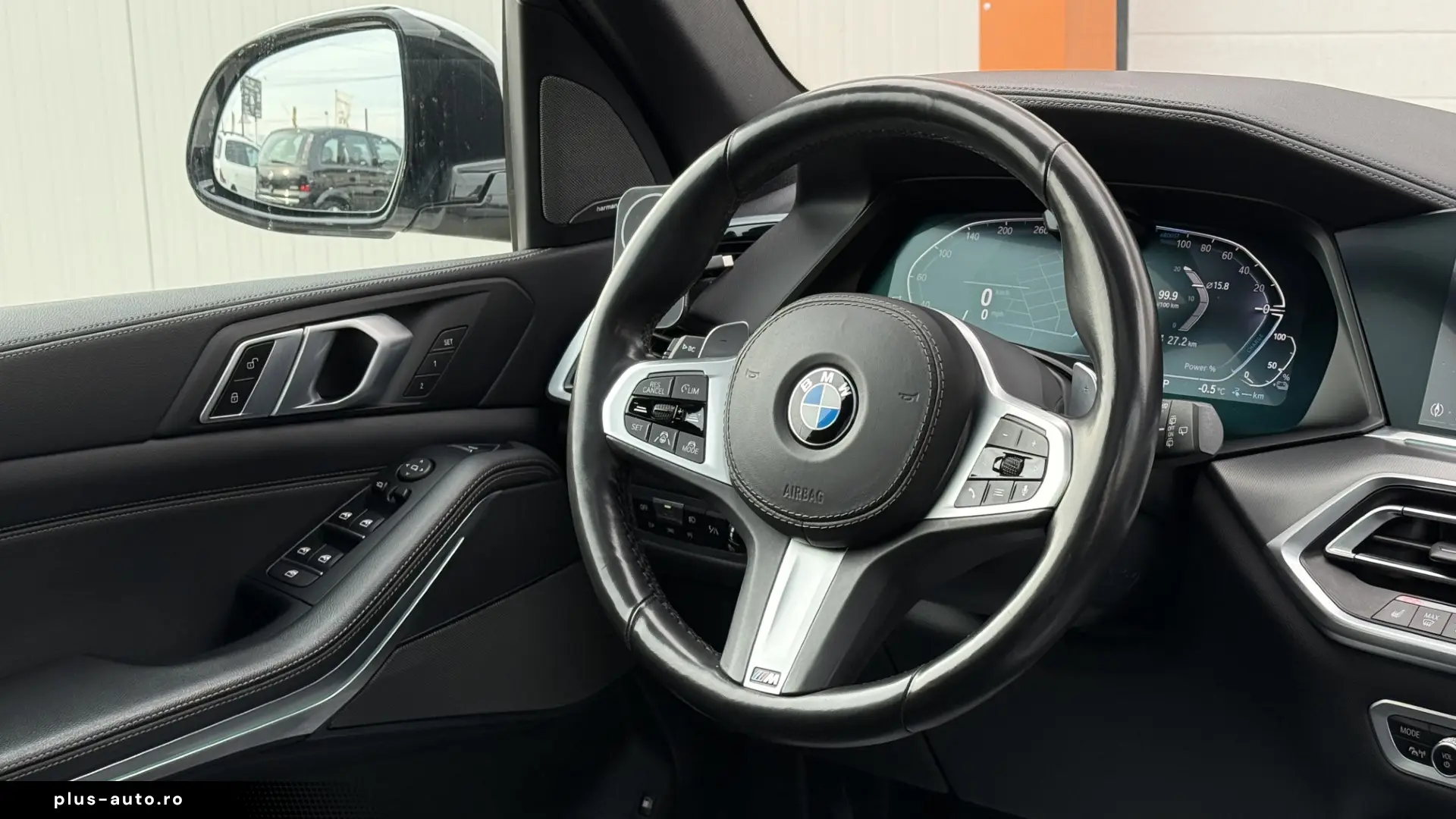 BMW X5 45e (2998cc) 394CP eDrive Automata 2020 M   Pachet Eu