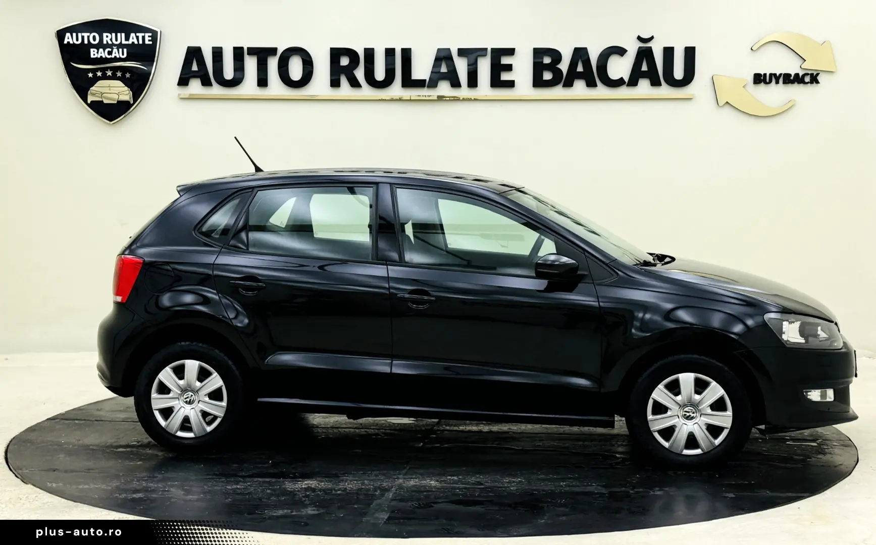 Volkswagen Polo 1.2 Benzina 69CP 2010 Euro 5