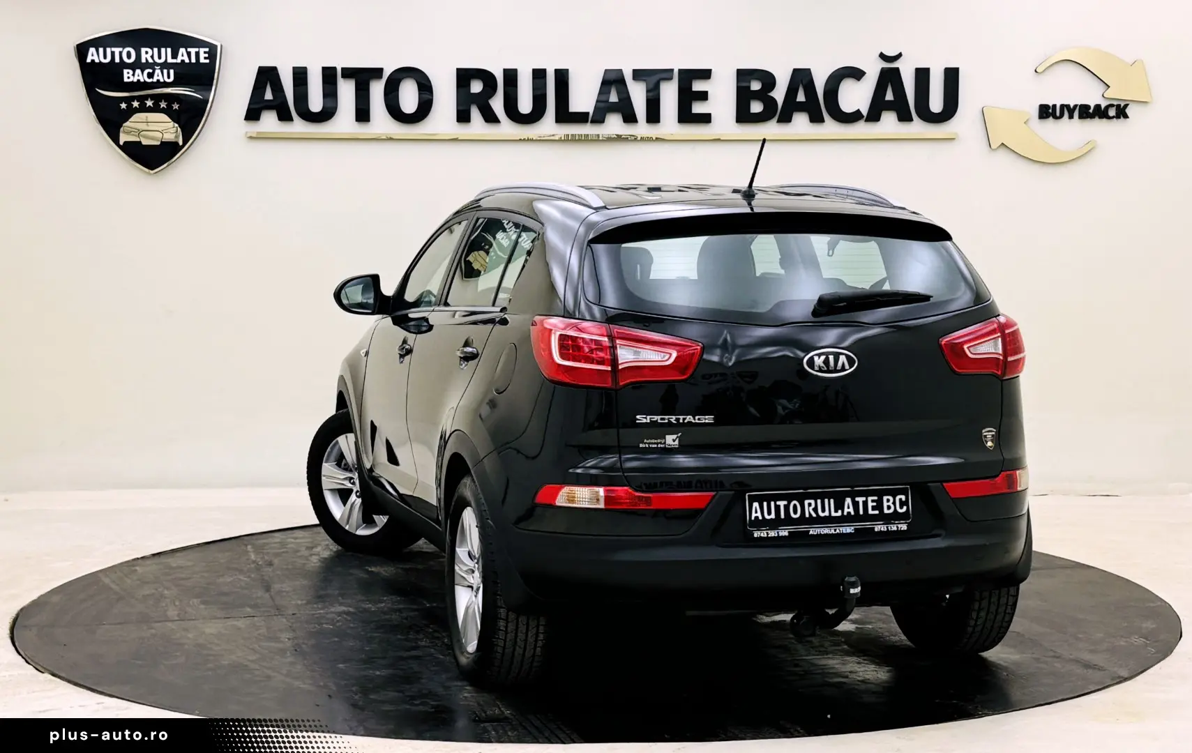 Kia Sportage 1.6 Benzina 135CP 2011 Euro 5