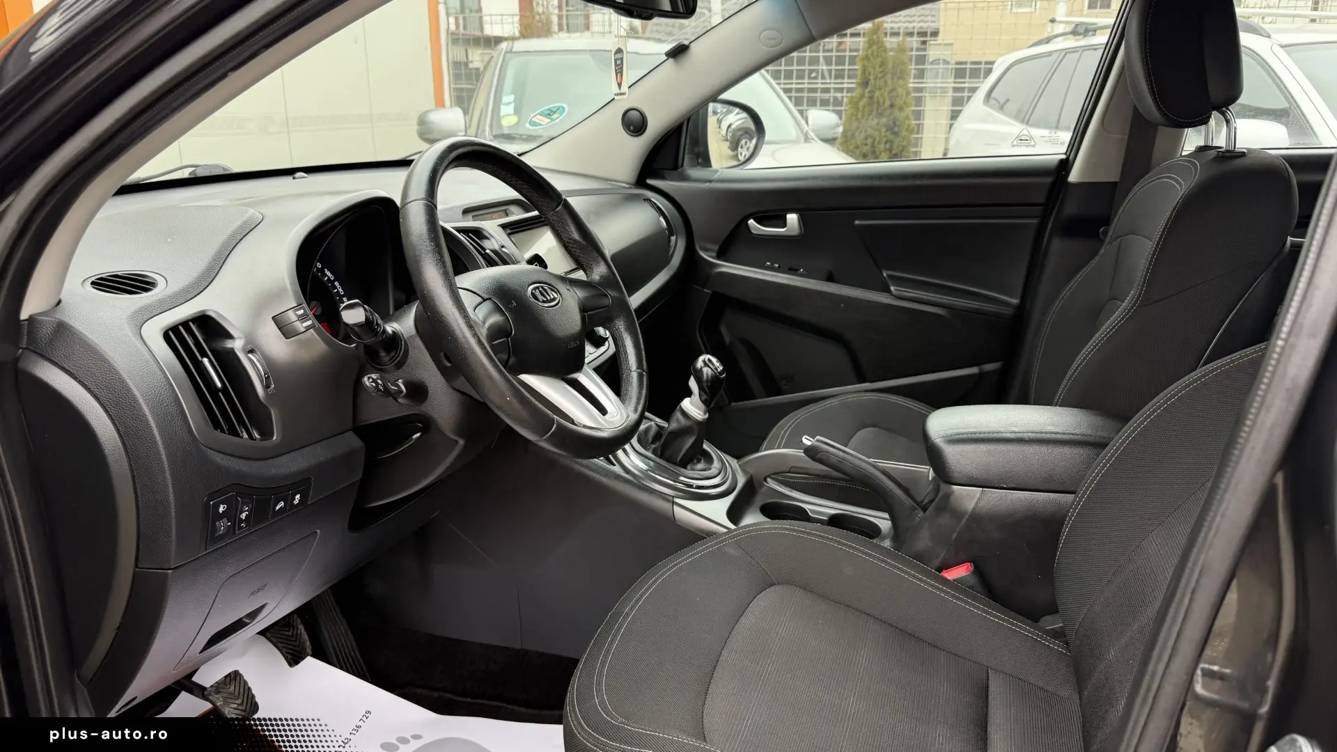 Kia Sportage 1.6 Benzina 135CP 2011 Euro 5