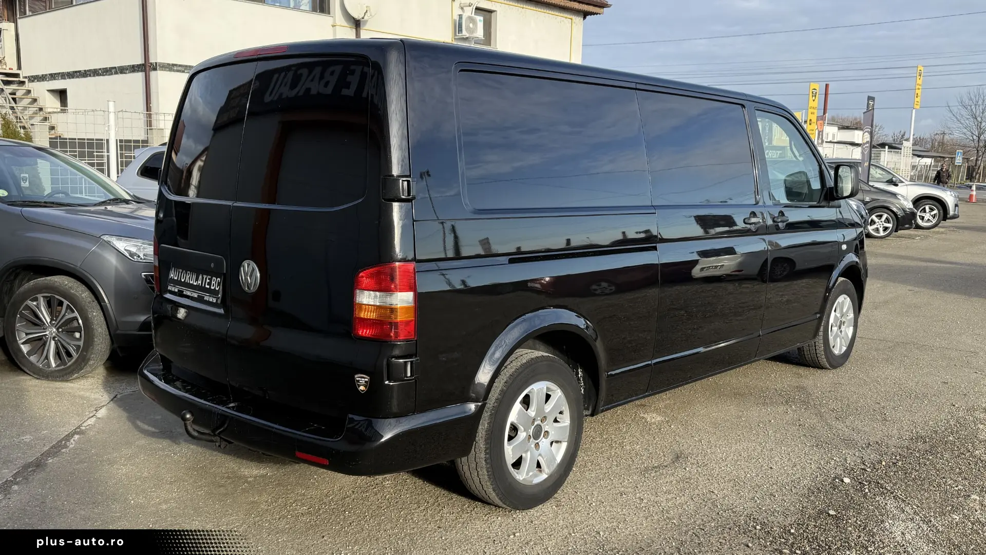 Volkswagen Transporter T5 2.5 TDI 131CP 2004