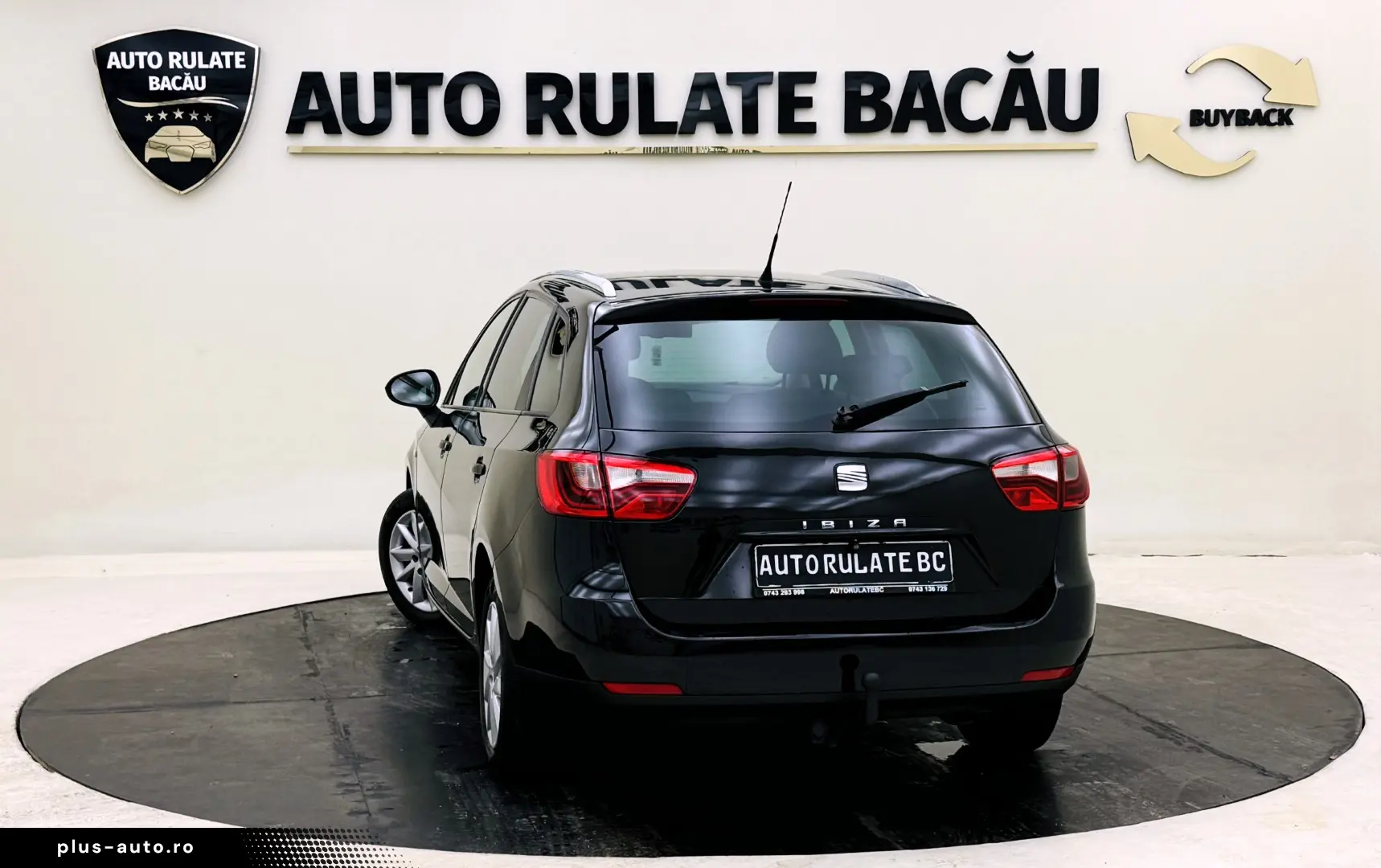 Seat Ibiza 1.2 TDI 75CP 2012 12 Euro 5