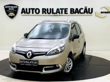 Renault Scenic 1.5 dCi 110CP 2014 12 Euro 5
