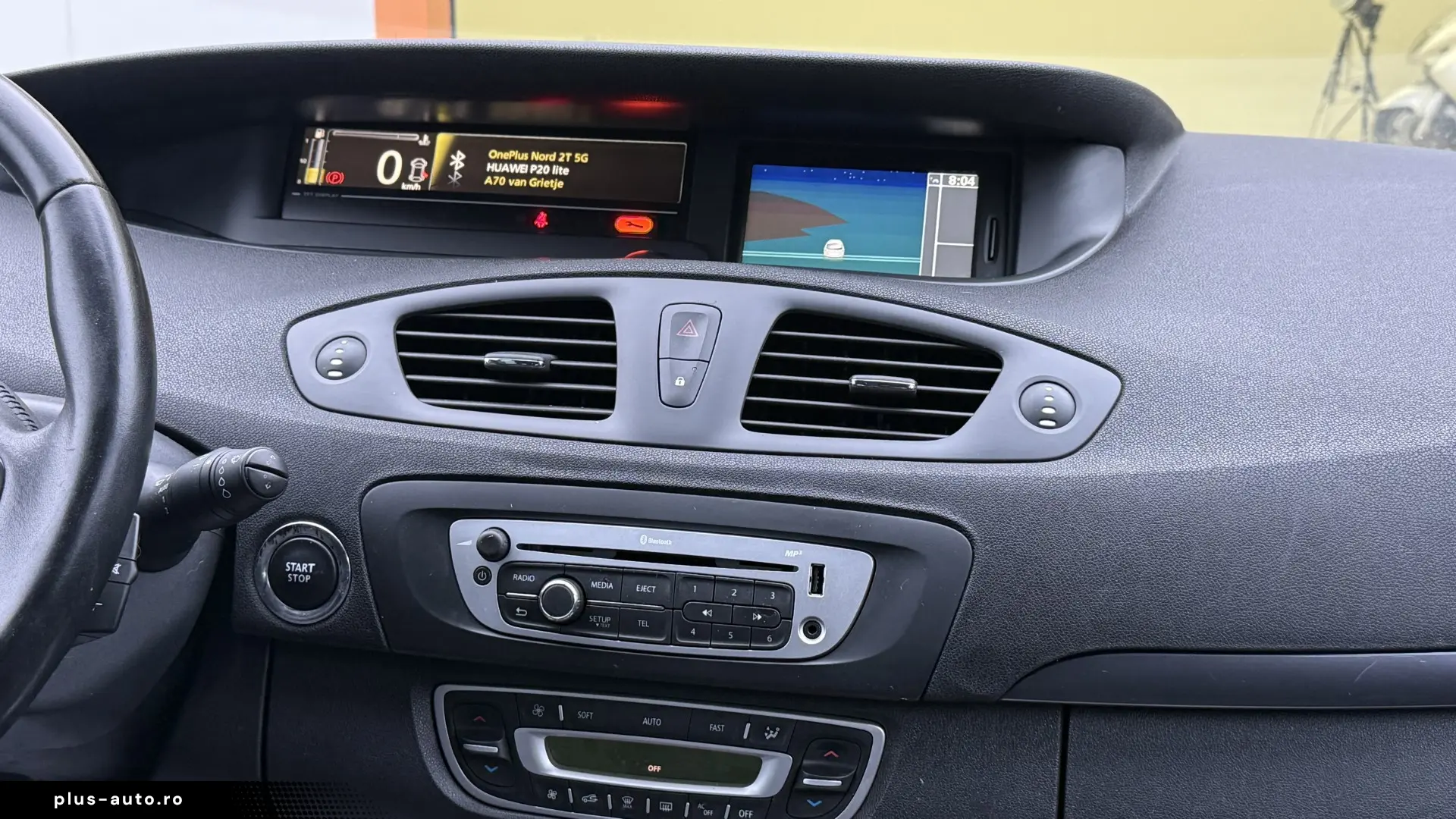 Renault Scenic 1.5 dCi 110CP 2014 12 Euro 5