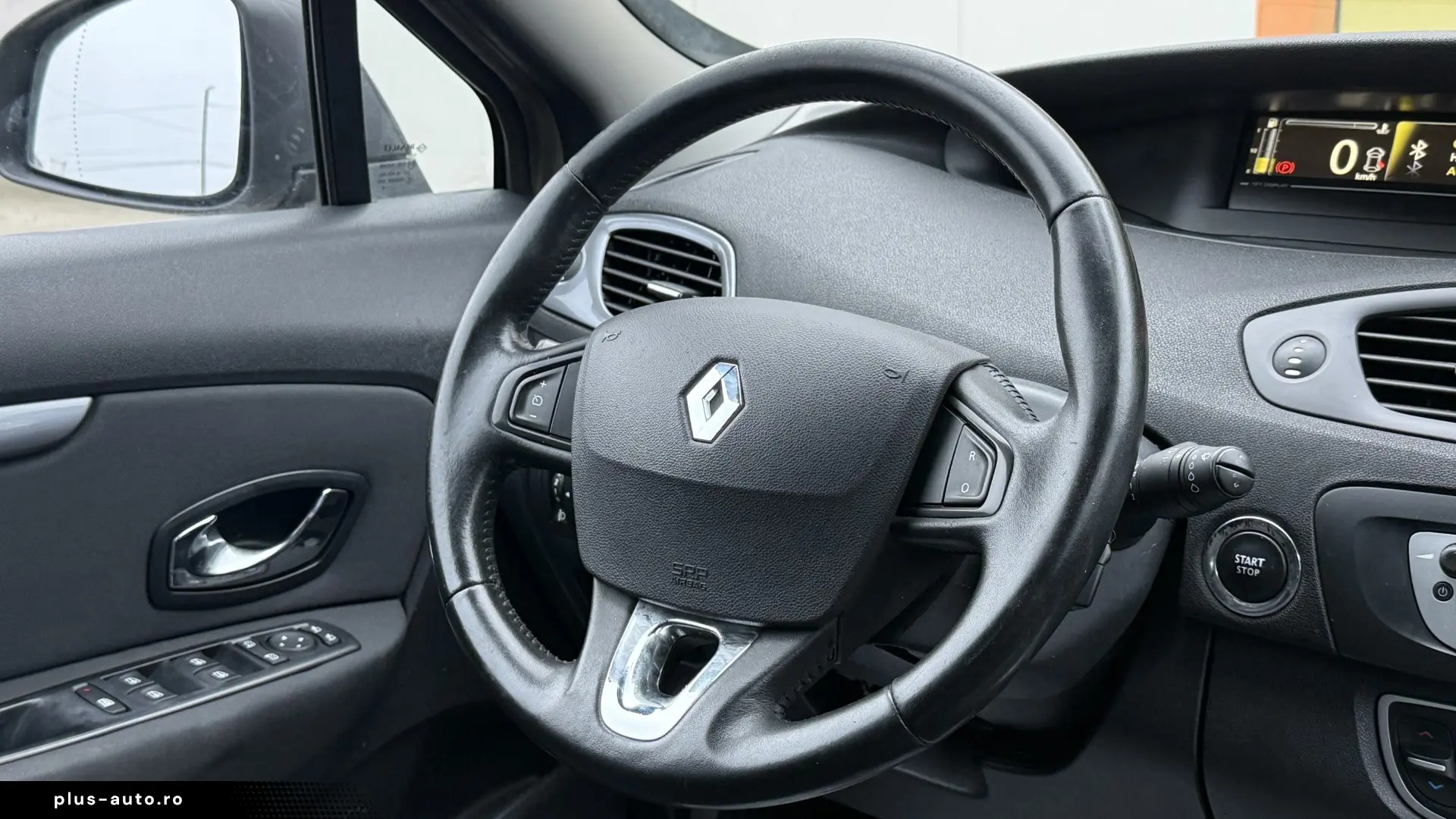 Renault Scenic 1.5 dCi 110CP 2014 12 Euro 5