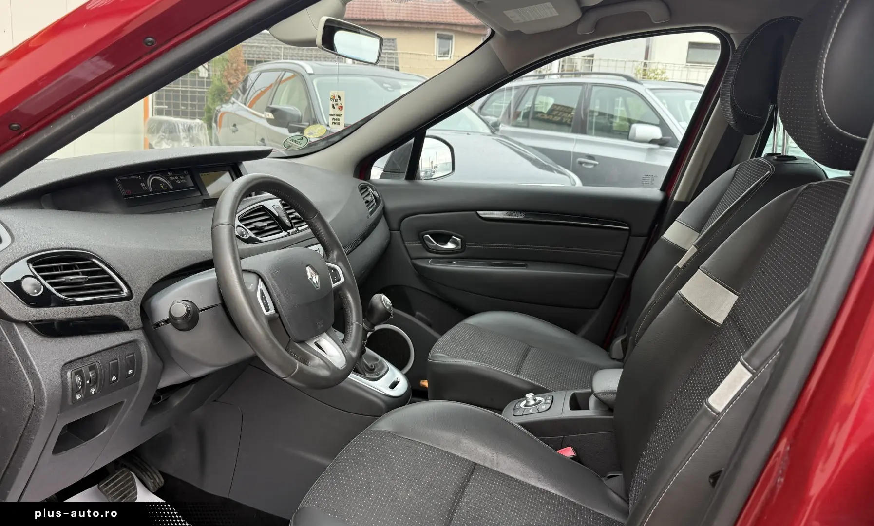 Renault Scenic 1.5 dCi 110CP 2012 Euro 5