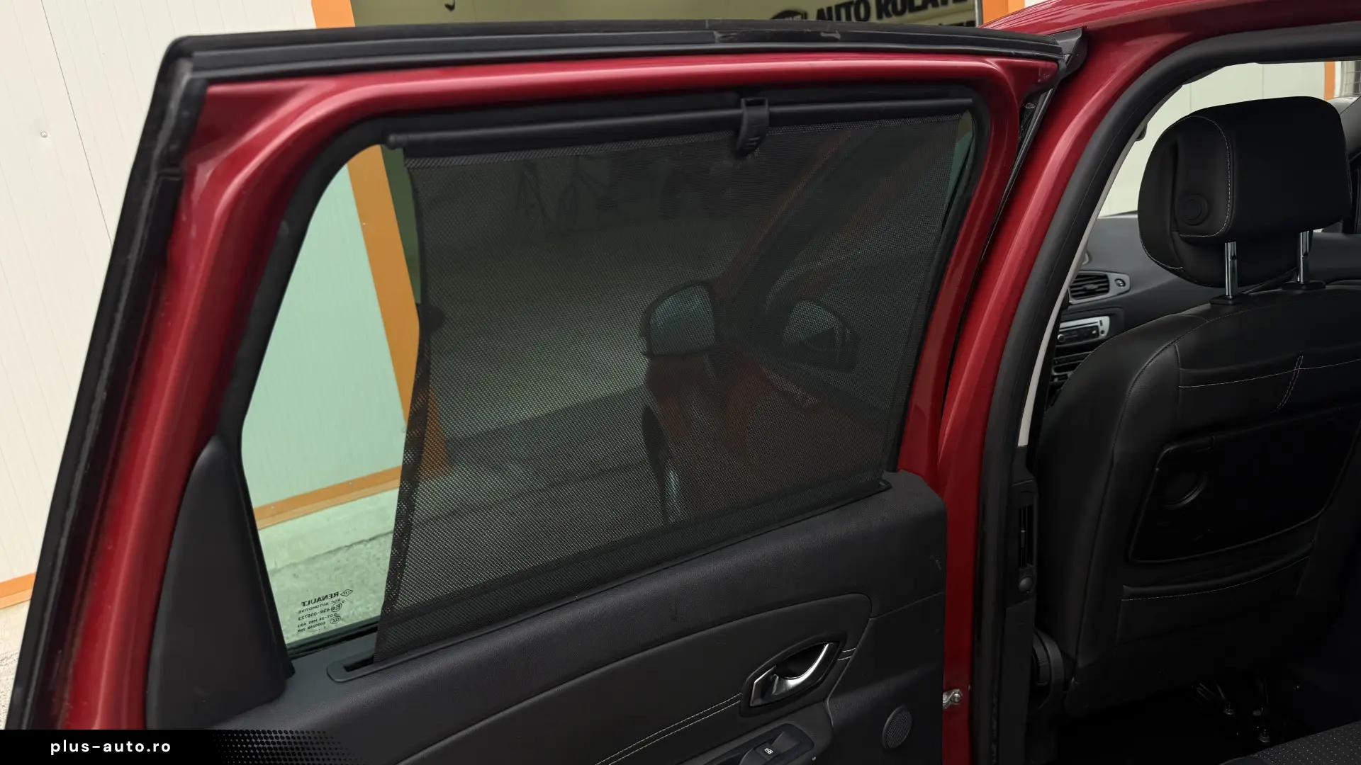 Renault Scenic 1.5 dCi 110CP 2012 Euro 5