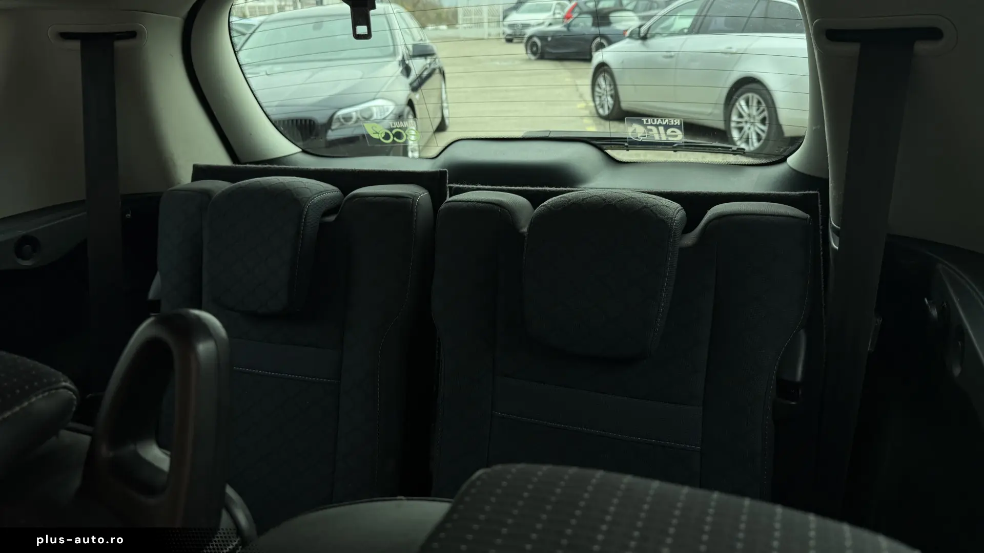 Renault Scenic 1.5 dCi 110CP 2012 Euro 5