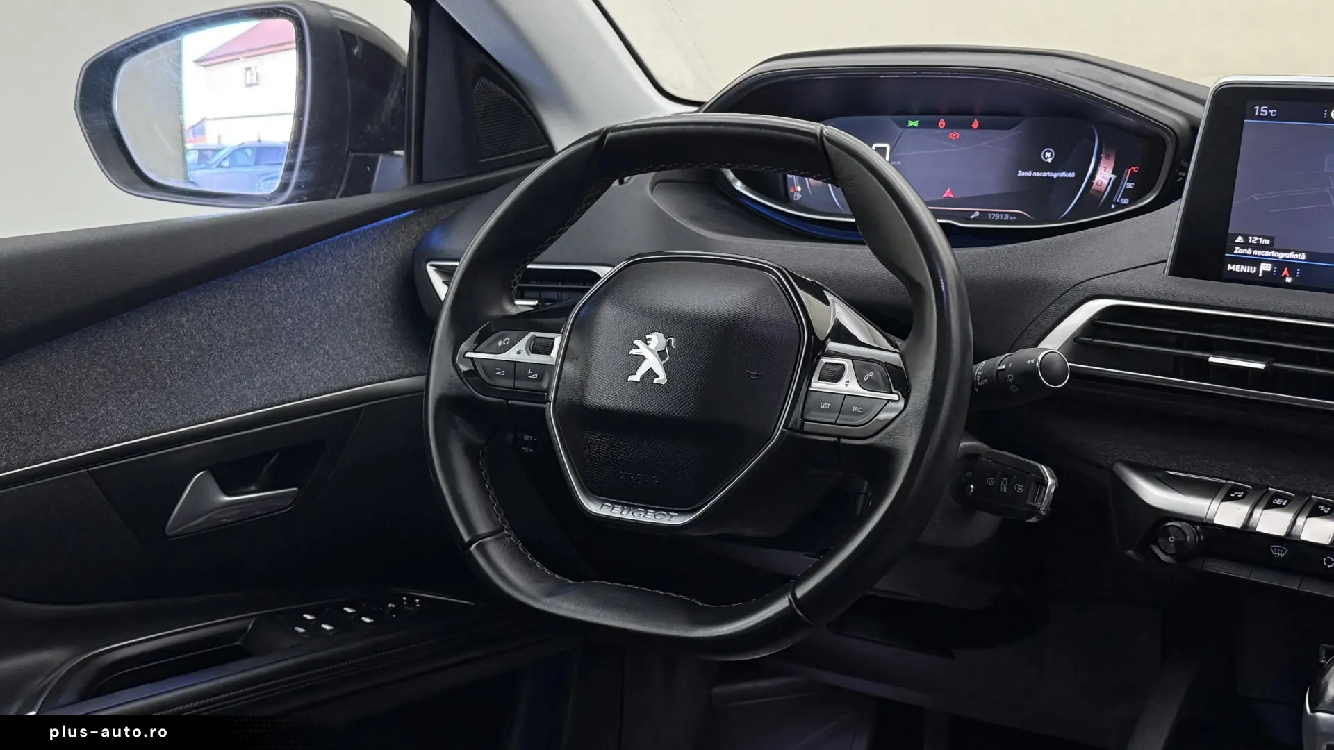 Peugeot 5008 1.6 HDi 116CP 2017 Euro 6