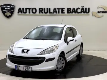 Peugeot 207 1.4 HDi 68CP 2008 Euro 4