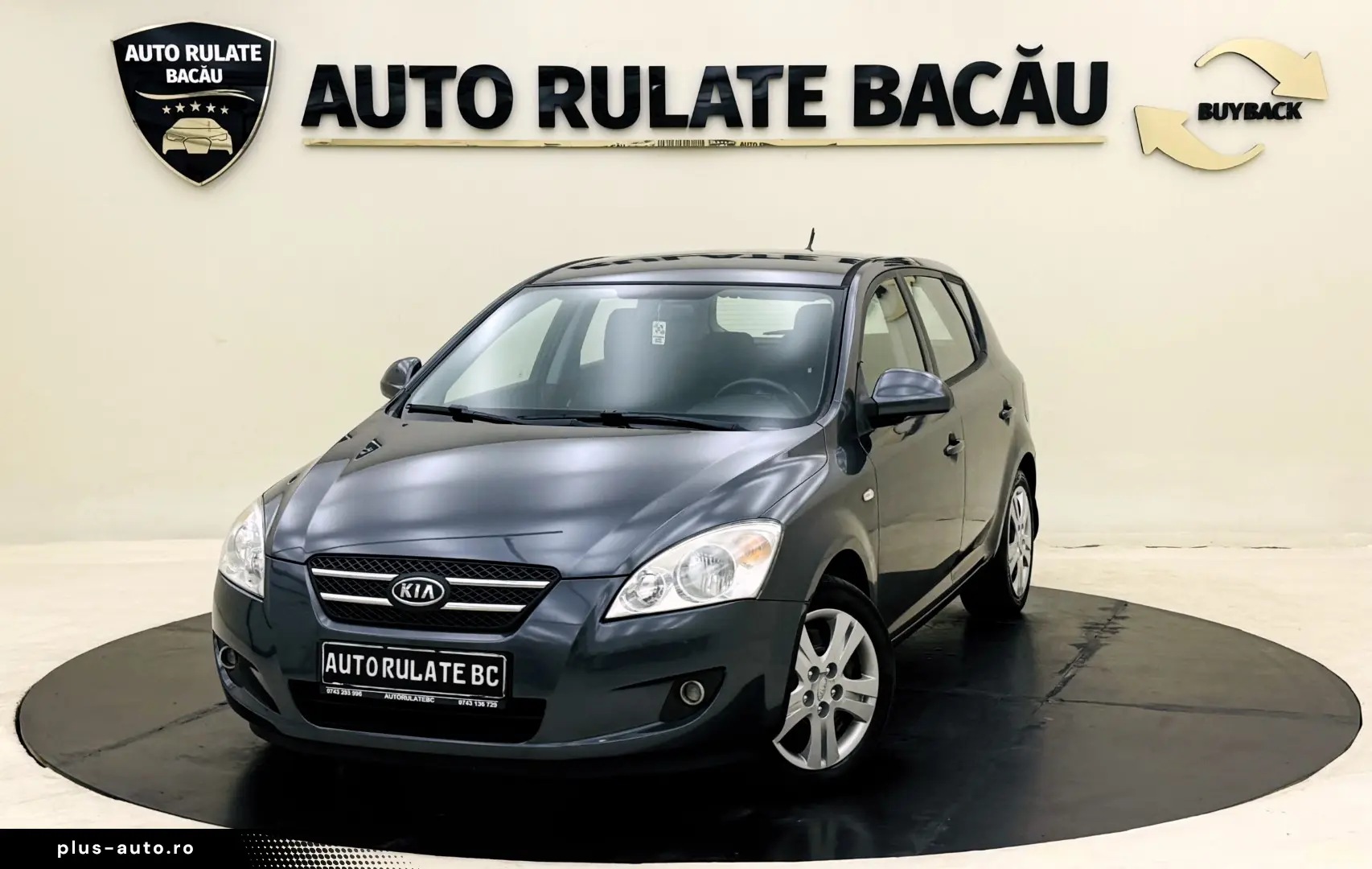 Kia Ceed 1.6 CRDi 90CP 2010 Euro 4