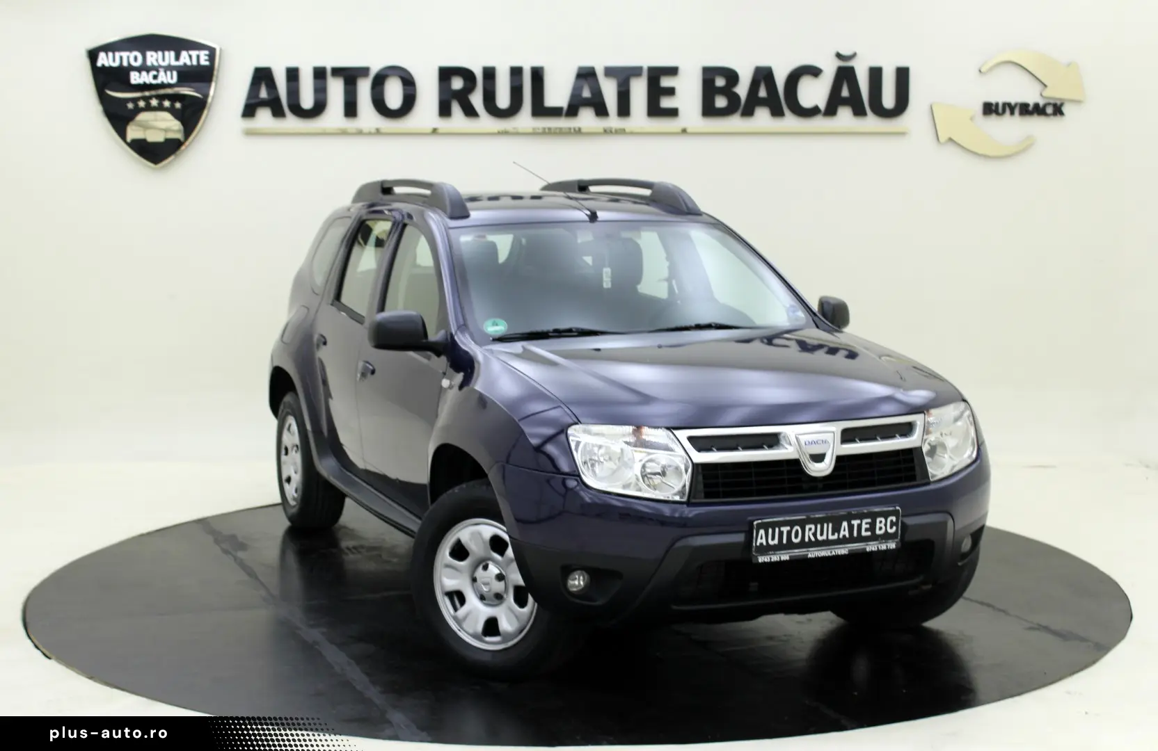 Dacia Duster 1.6 Benzina 105CP 2010 11 Euro 4