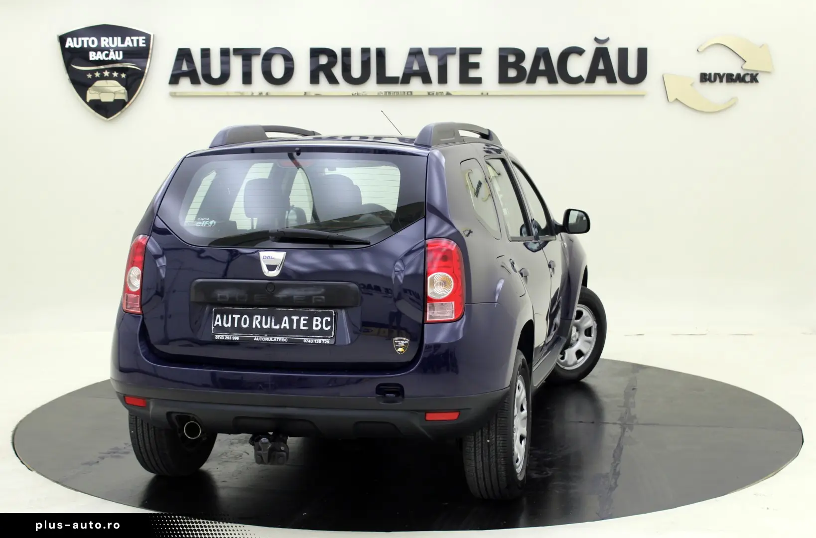 Dacia Duster 1.6 Benzina 105CP 2010 11 Euro 4