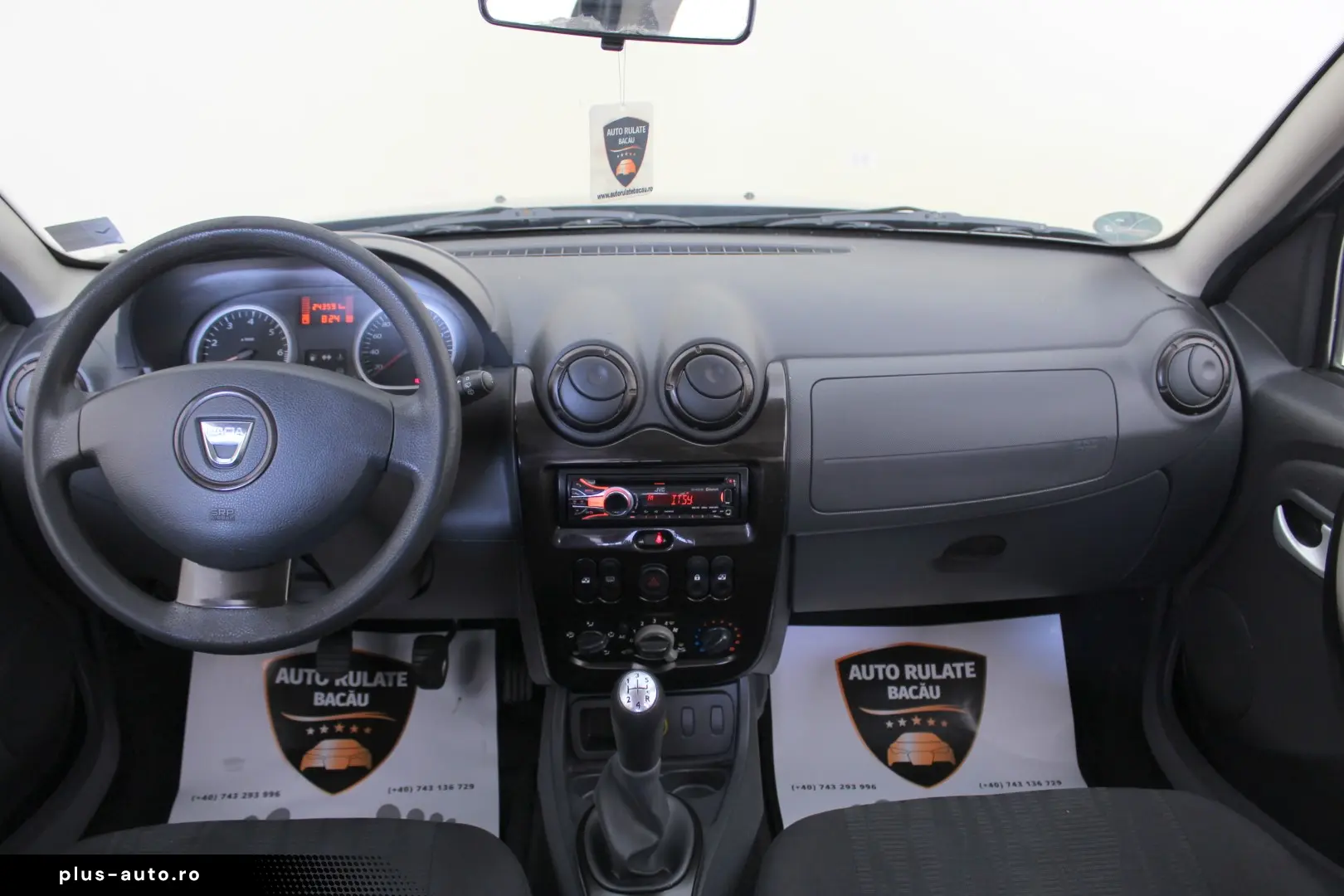 Dacia Duster 1.6 Benzina 105CP 2010 11 Euro 4