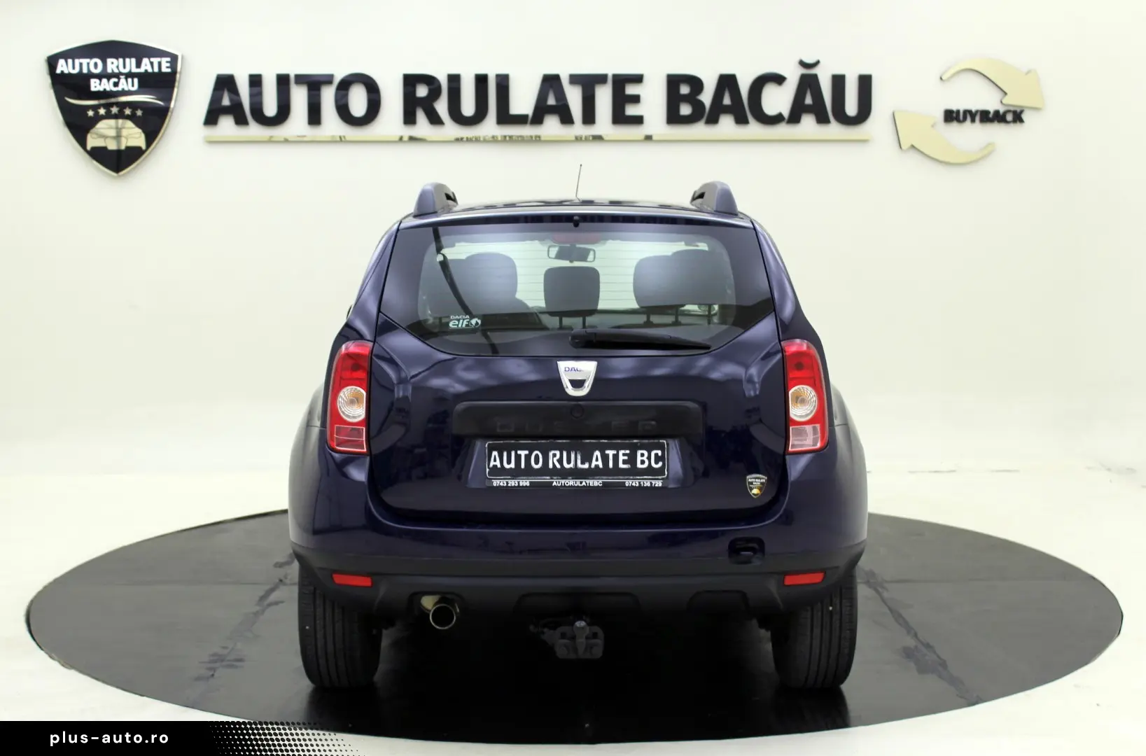 Dacia Duster 1.6 Benzina 105CP 2010 11 Euro 4