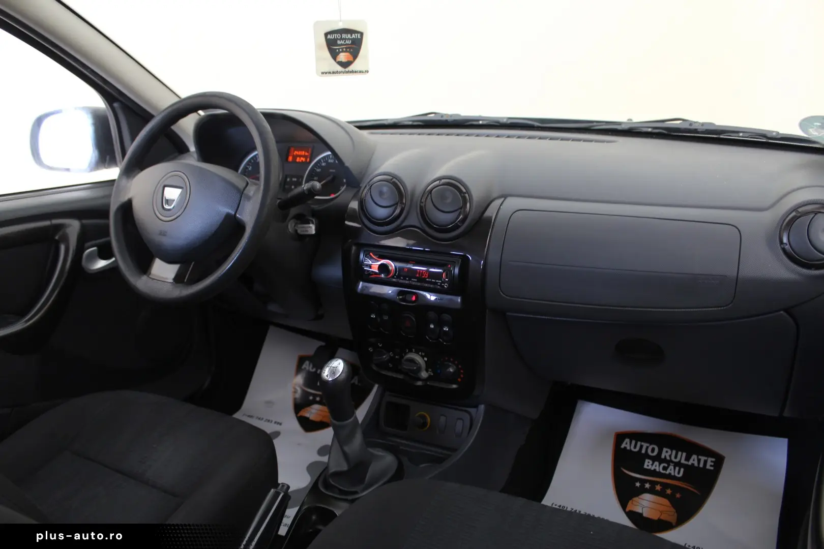 Dacia Duster 1.6 Benzina 105CP 2010 11 Euro 4