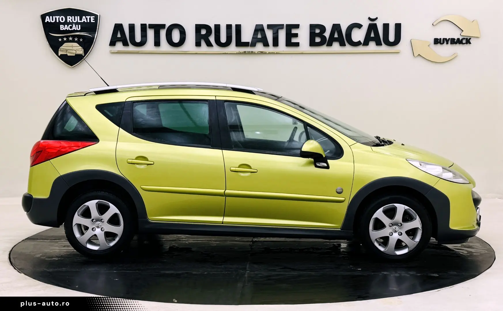 Peugeot 207 SW Outdoor 1.6 Benzina 120CP 2008 Euro 4