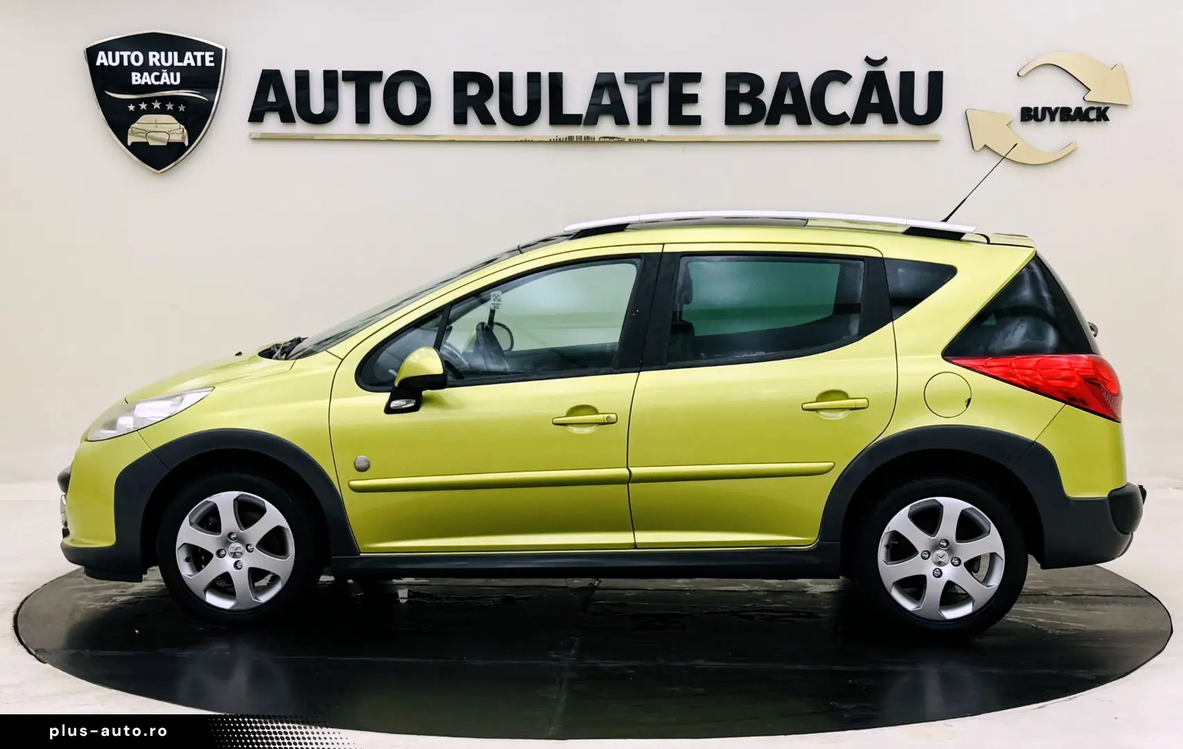 Peugeot 207 SW Outdoor 1.6 Benzina 120CP 2008 Euro 4