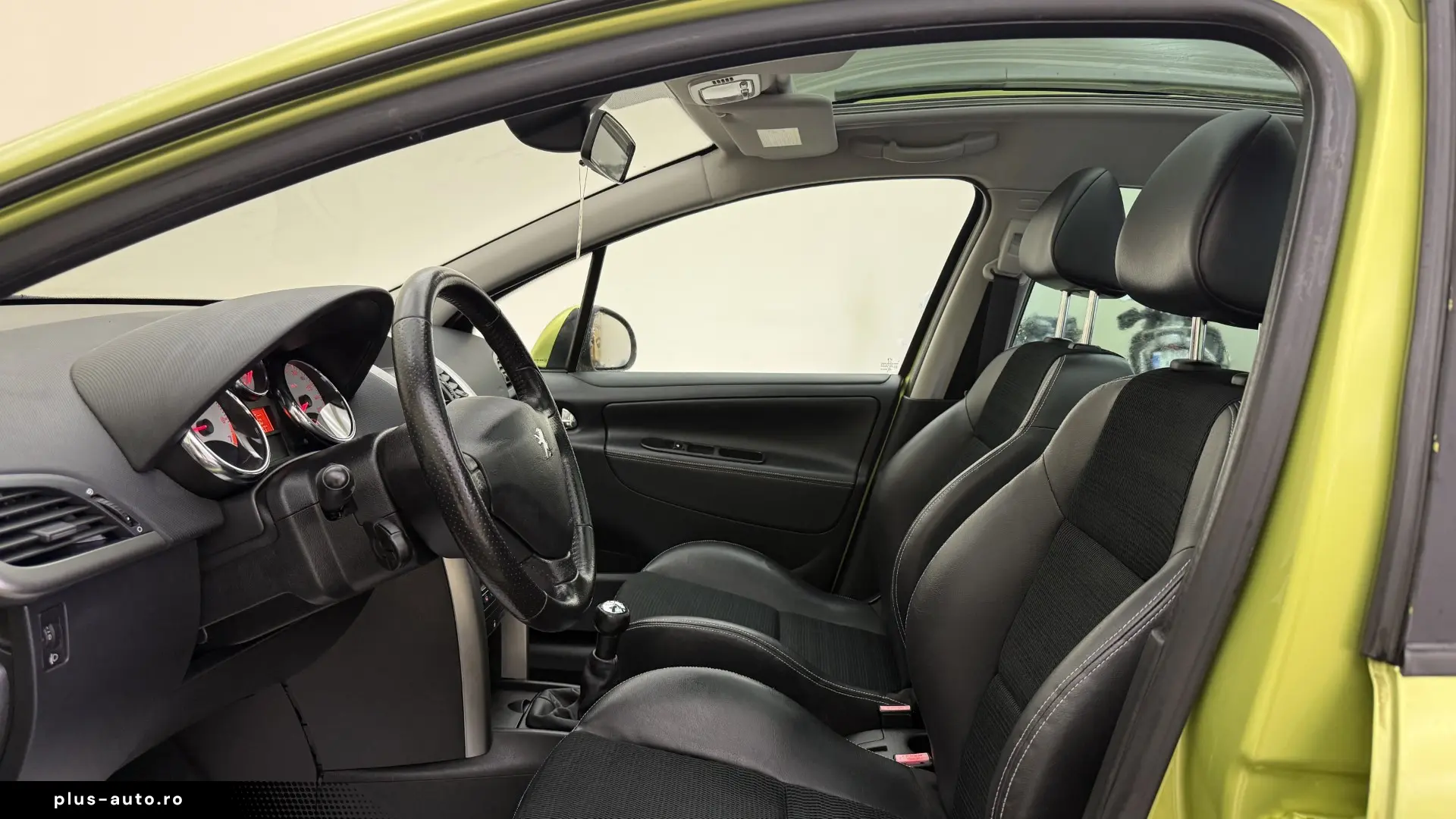 Peugeot 207 SW Outdoor 1.6 Benzina 120CP 2008 Euro 4
