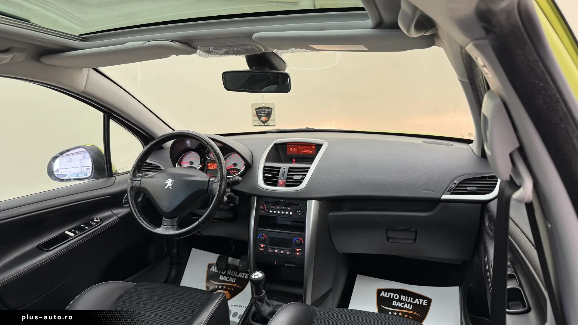 Peugeot 207 SW Outdoor 1.6 Benzina 120CP 2008 Euro 4