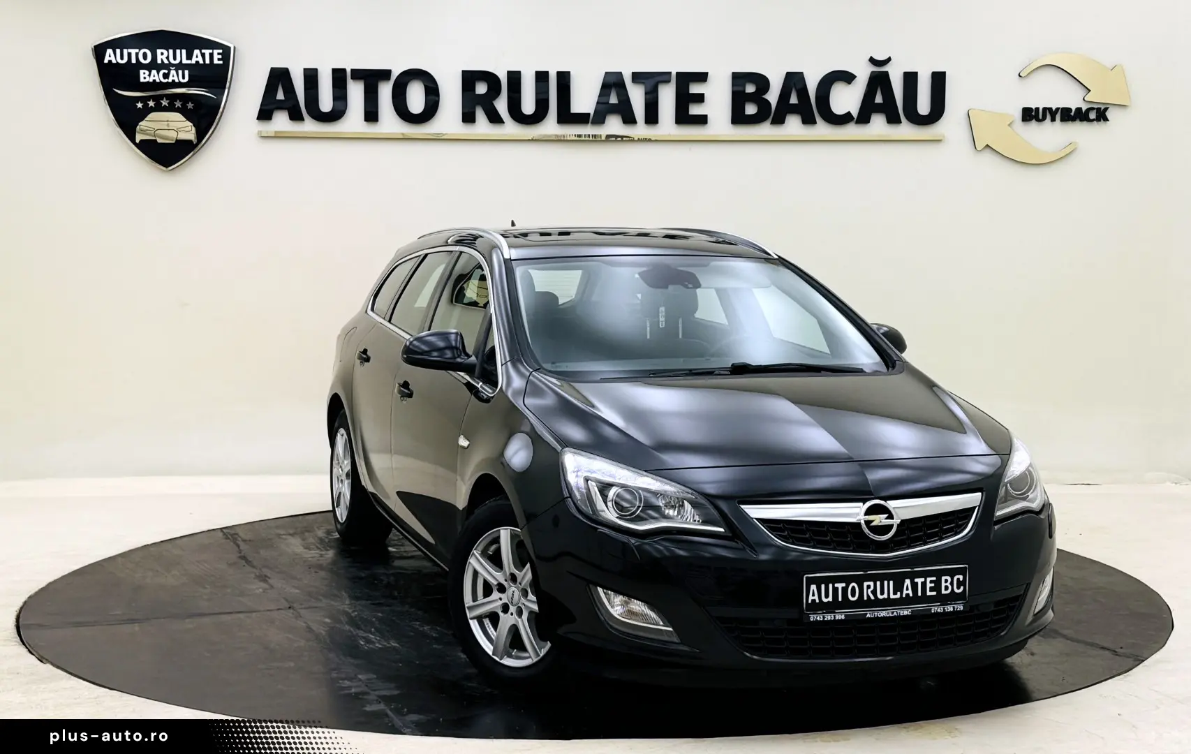 Opel Astra 2.0 CDTi 160CP 2011 Euro 5