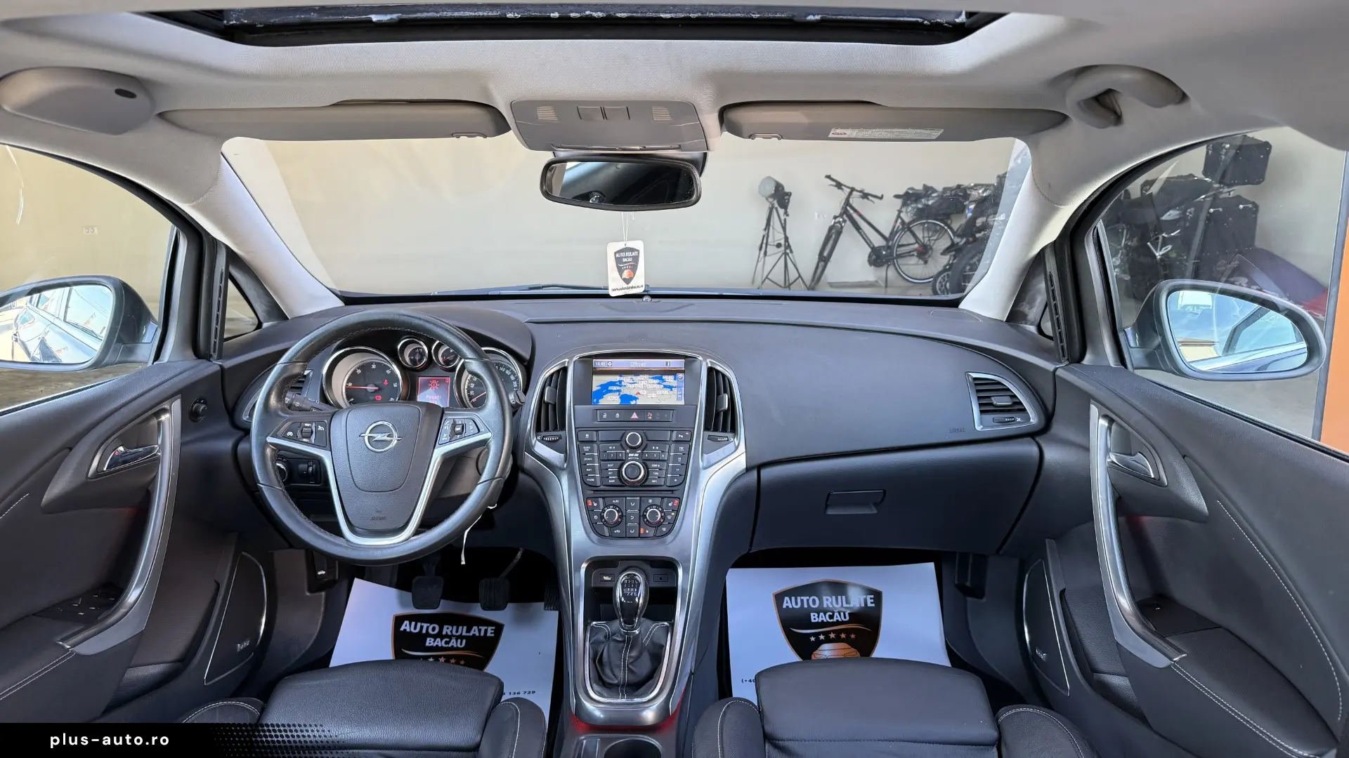 Opel Astra 2.0 CDTi 160CP 2011 Euro 5