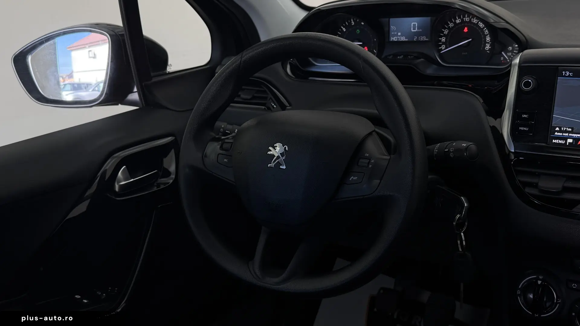 Peugeot 208 1.2 Benzina 90CP 2018 Euro 6