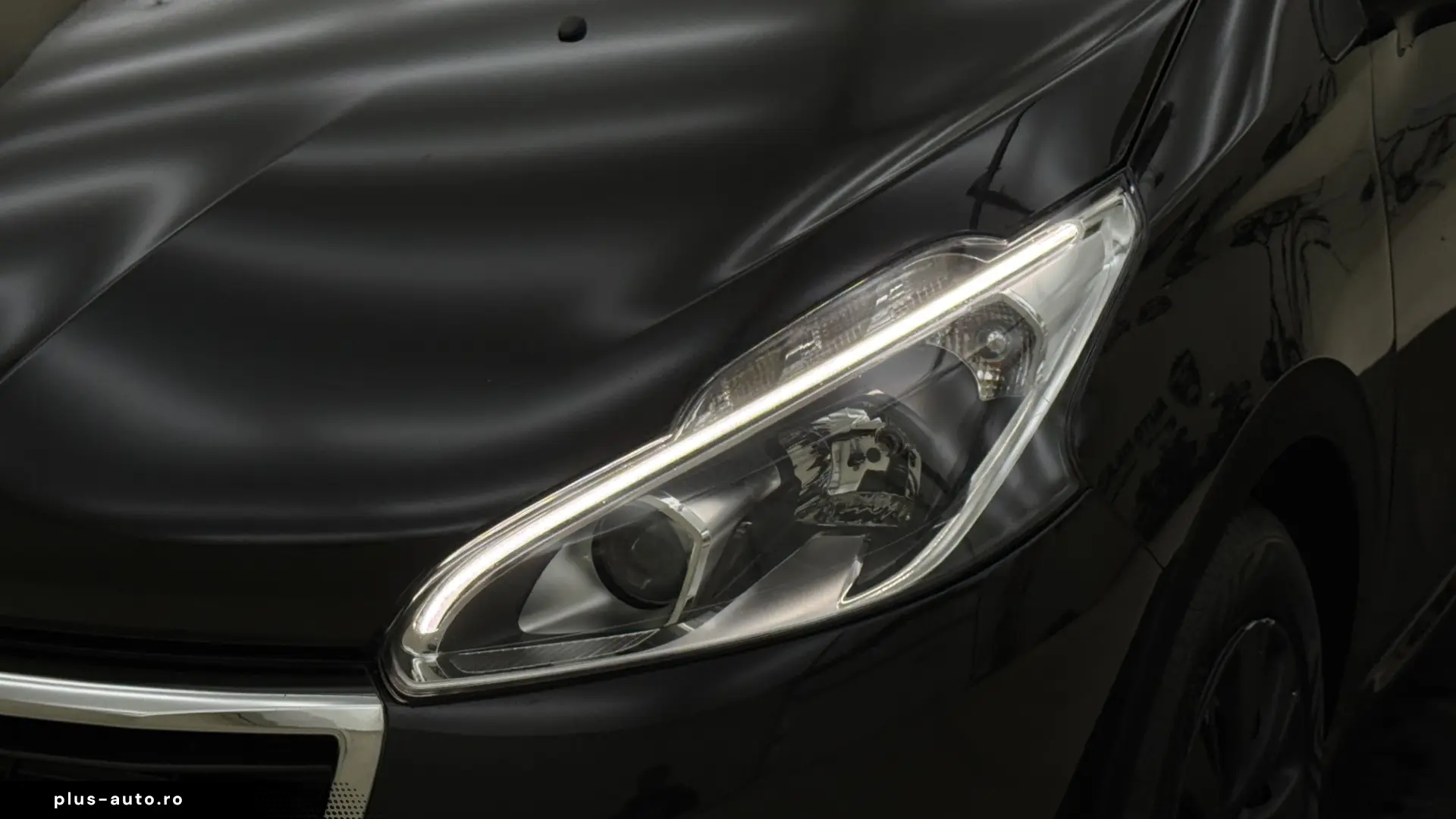 Peugeot 208 1.2 Benzina 90CP 2018 Euro 6