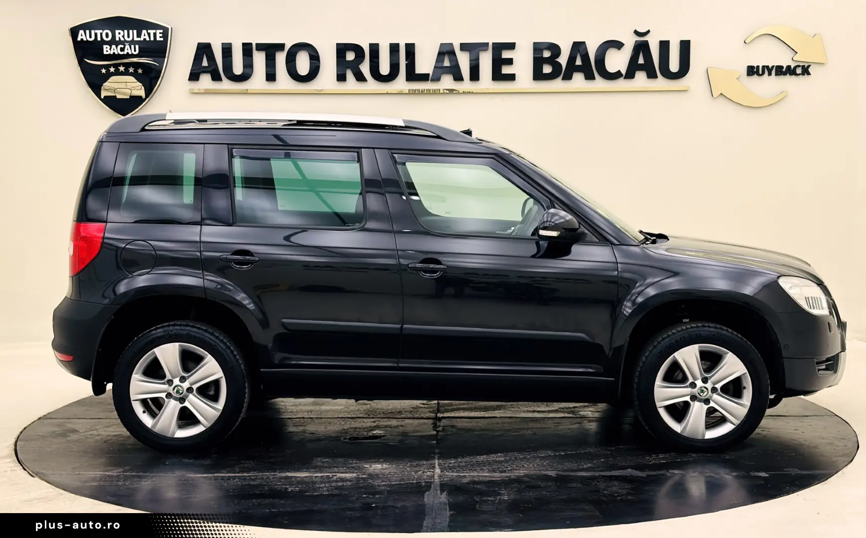 Skoda Yeti 2.0 TDI 140CP 4×4 2009 09 Euro 5