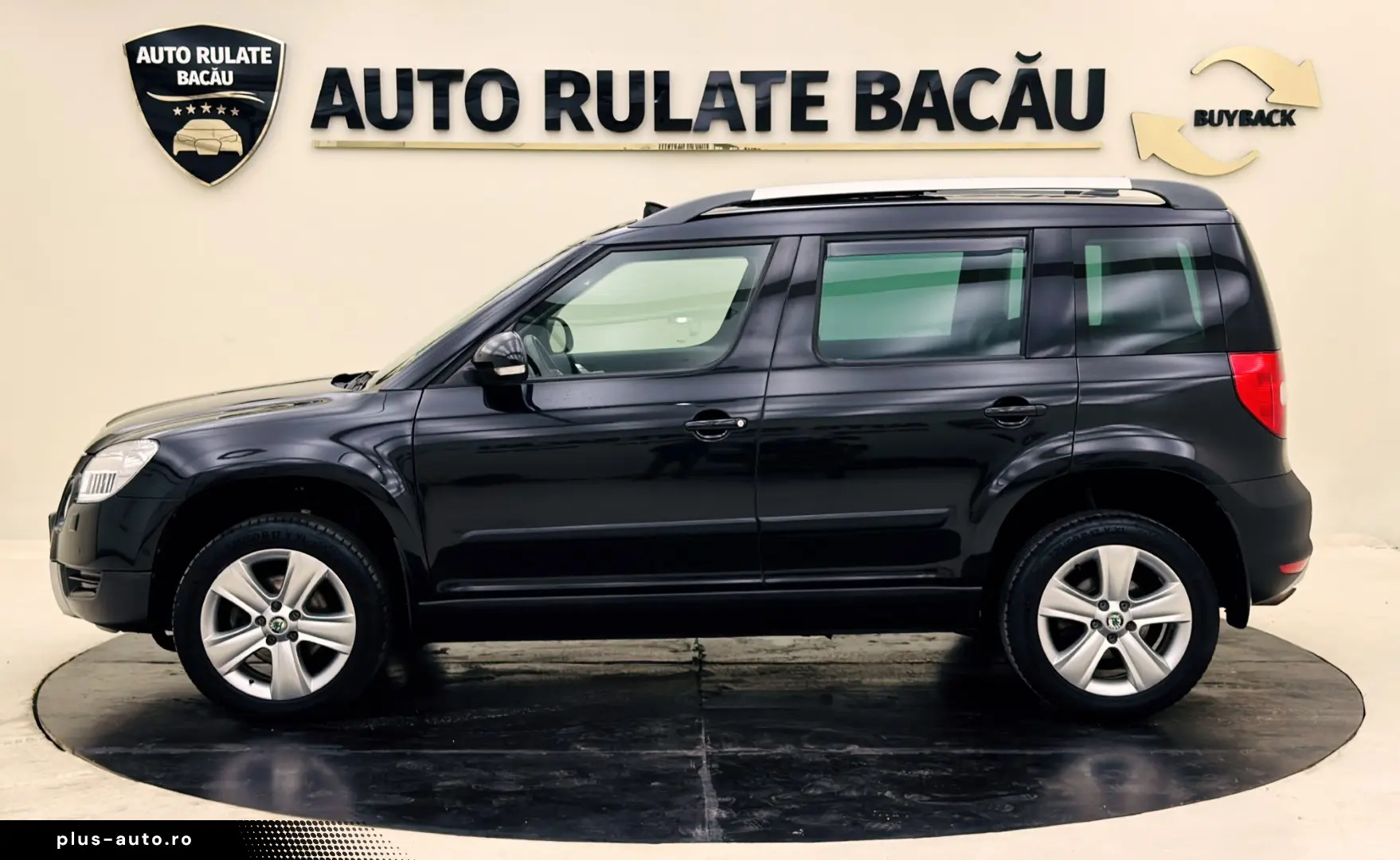 Skoda Yeti 2.0 TDI 140CP 4×4 2009 09 Euro 5