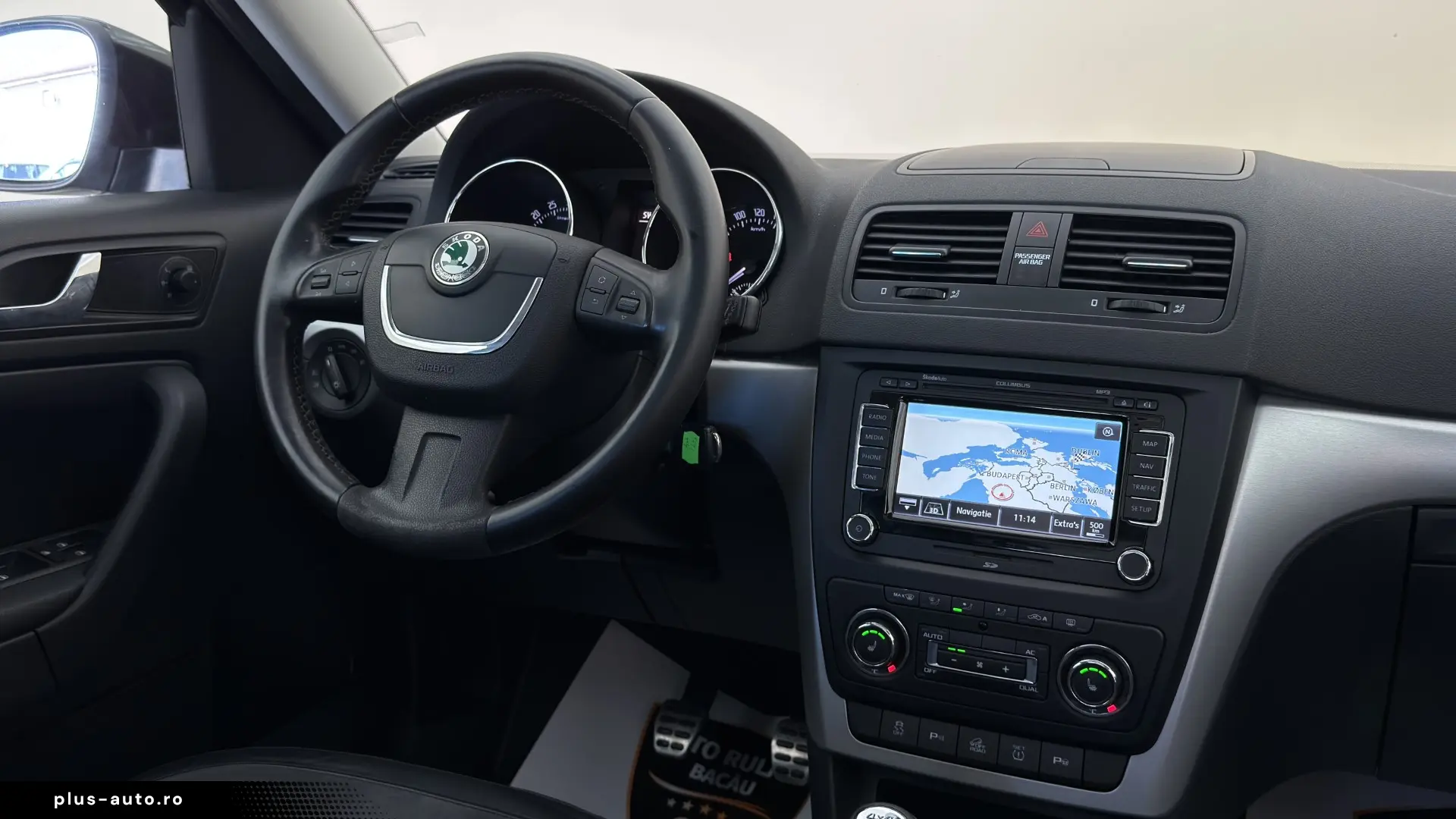 Skoda Yeti 2.0 TDI 140CP 4×4 2009 09 Euro 5