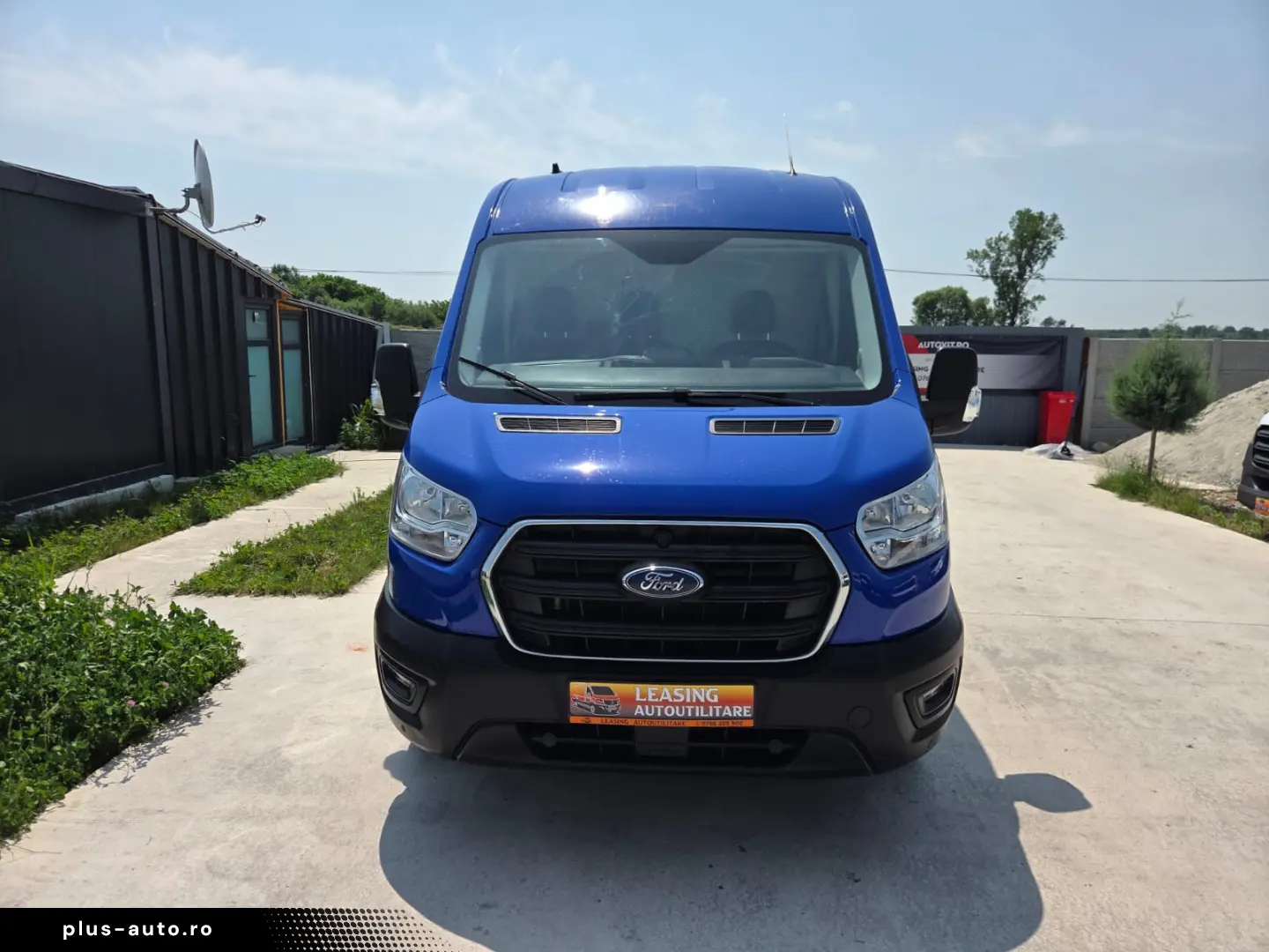 FORD NEW TRANSIT L2H2