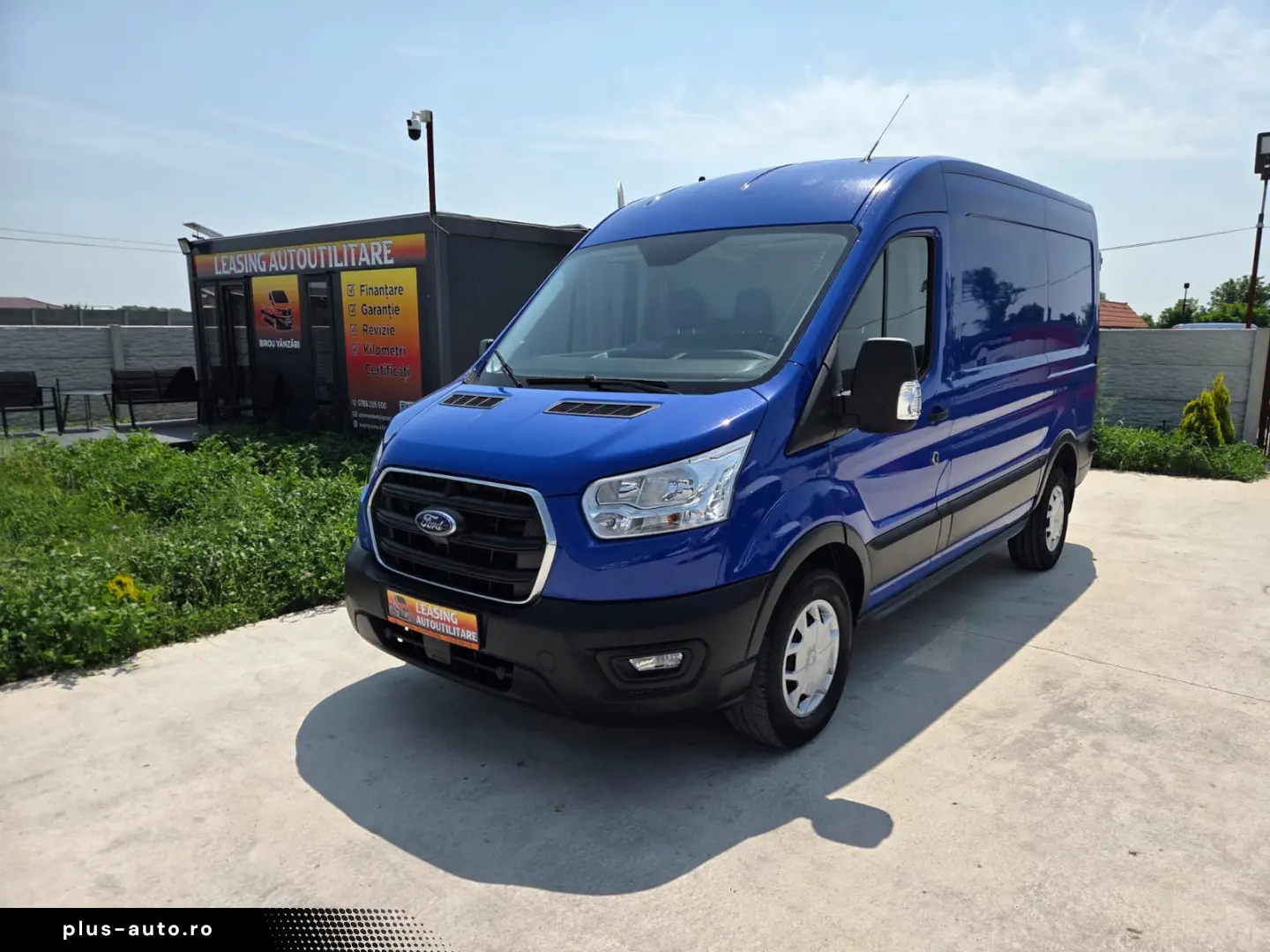 FORD NEW TRANSIT L2H2