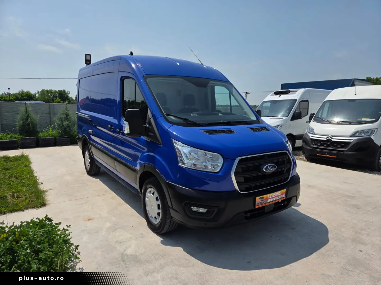 FORD NEW TRANSIT L2H2