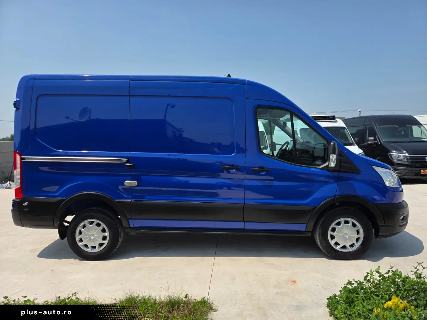 FORD NEW TRANSIT L2H2