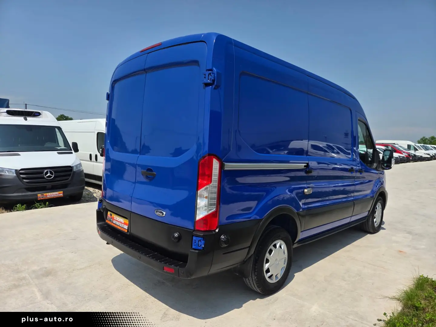 FORD NEW TRANSIT L2H2