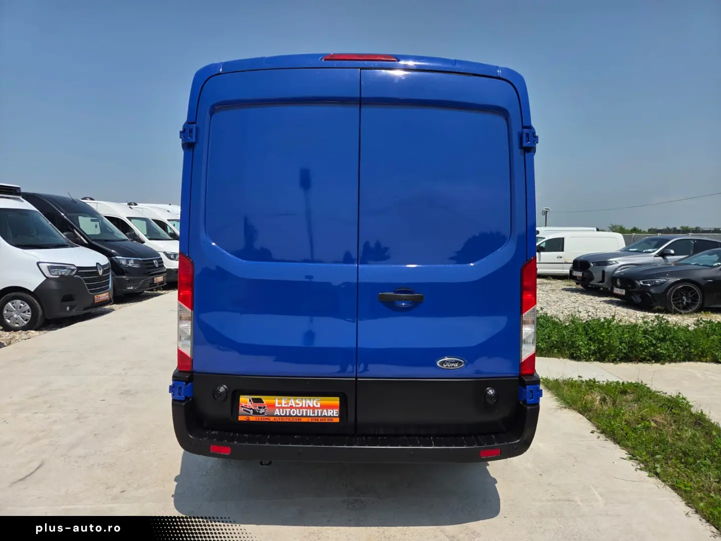 FORD NEW TRANSIT L2H2