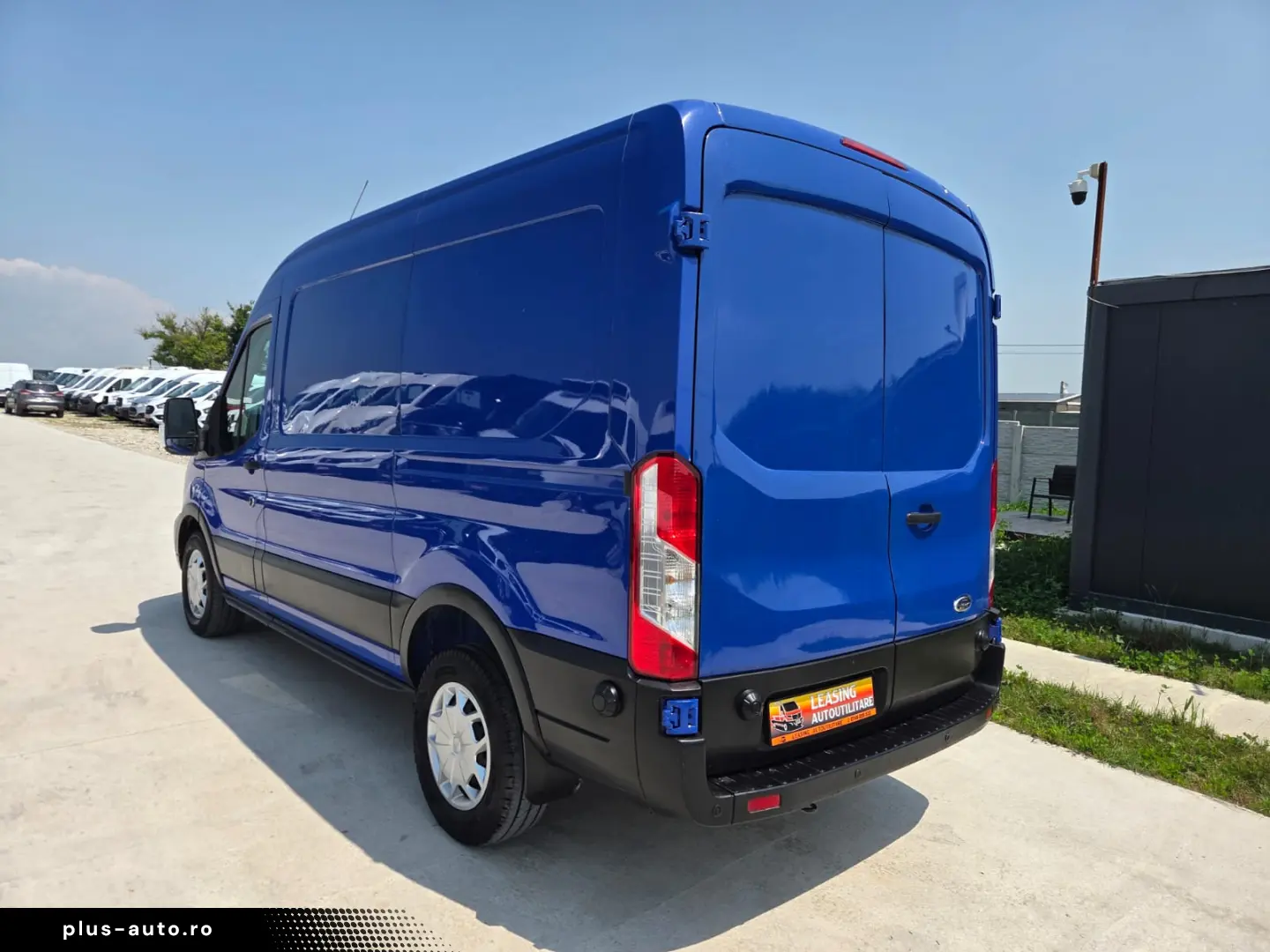FORD NEW TRANSIT L2H2