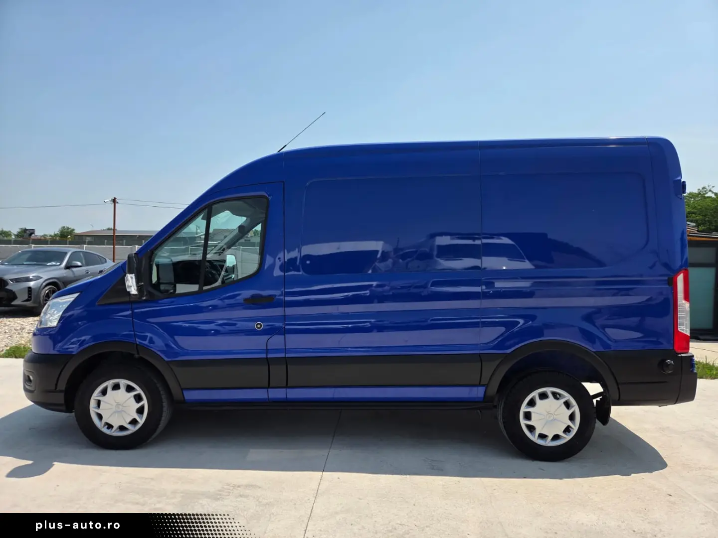 FORD NEW TRANSIT L2H2