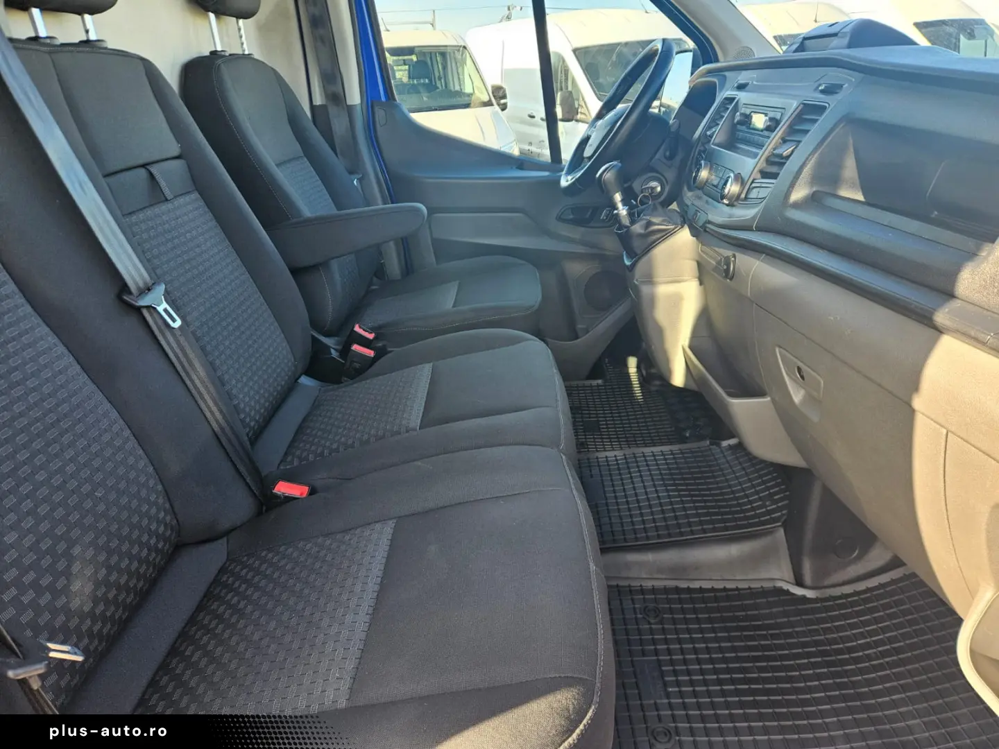 FORD NEW TRANSIT L2H2