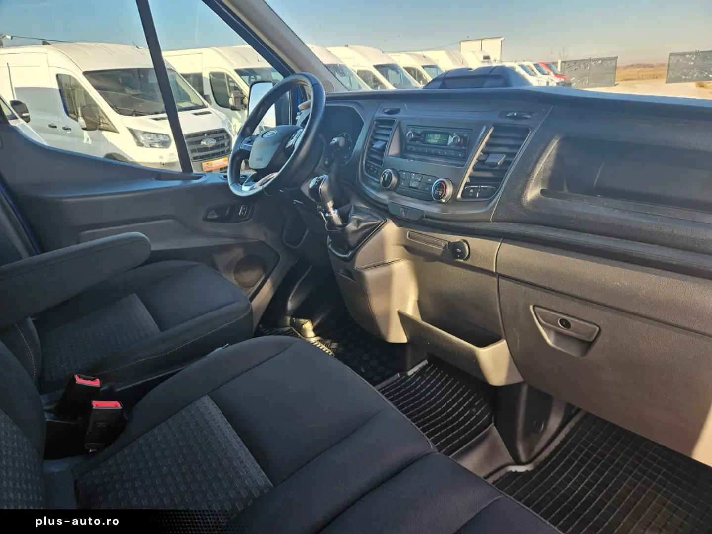 FORD NEW TRANSIT L2H2