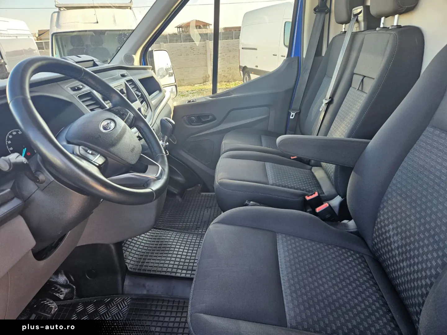 FORD NEW TRANSIT L2H2
