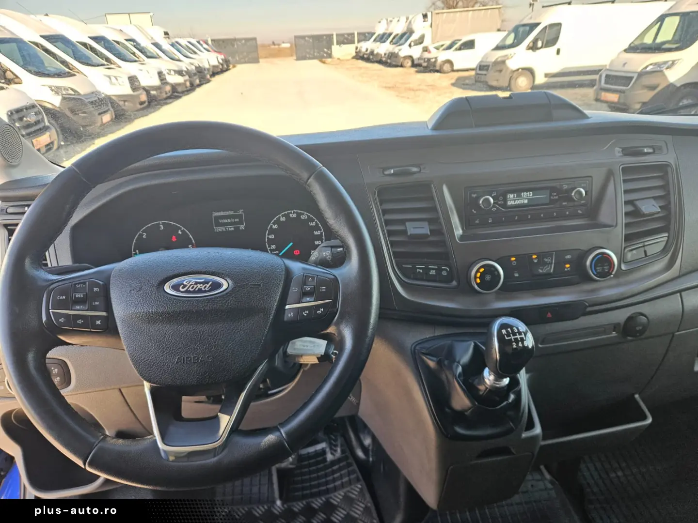 FORD NEW TRANSIT L2H2