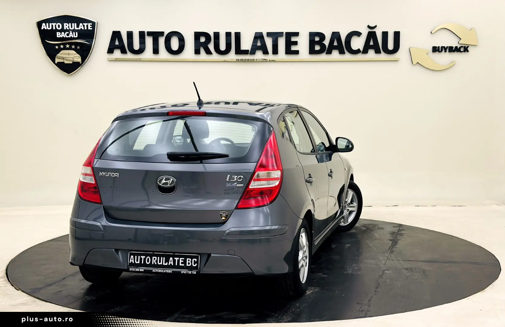Hyundai i30 1.6 CRDi 90CP 2011 10 Euro 5