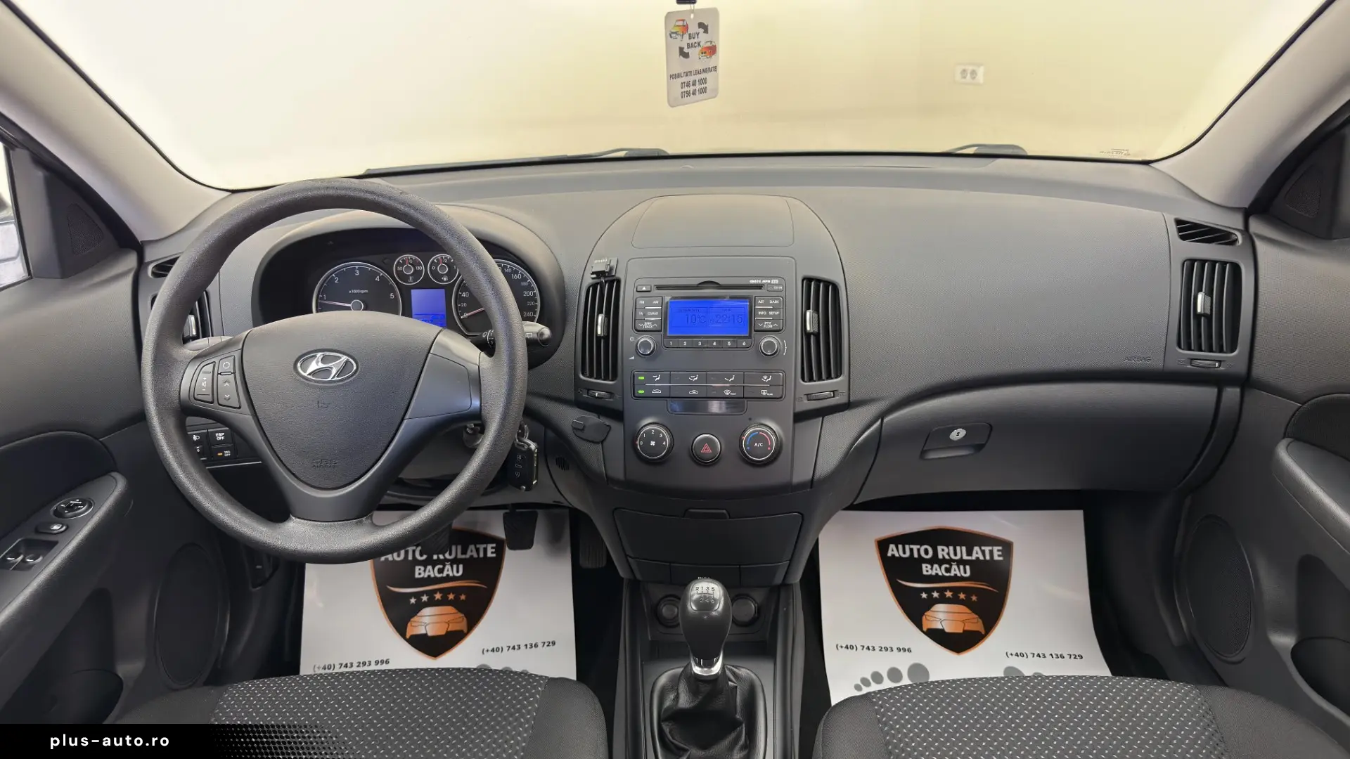 Hyundai i30 1.6 CRDi 90CP 2011 10 Euro 5