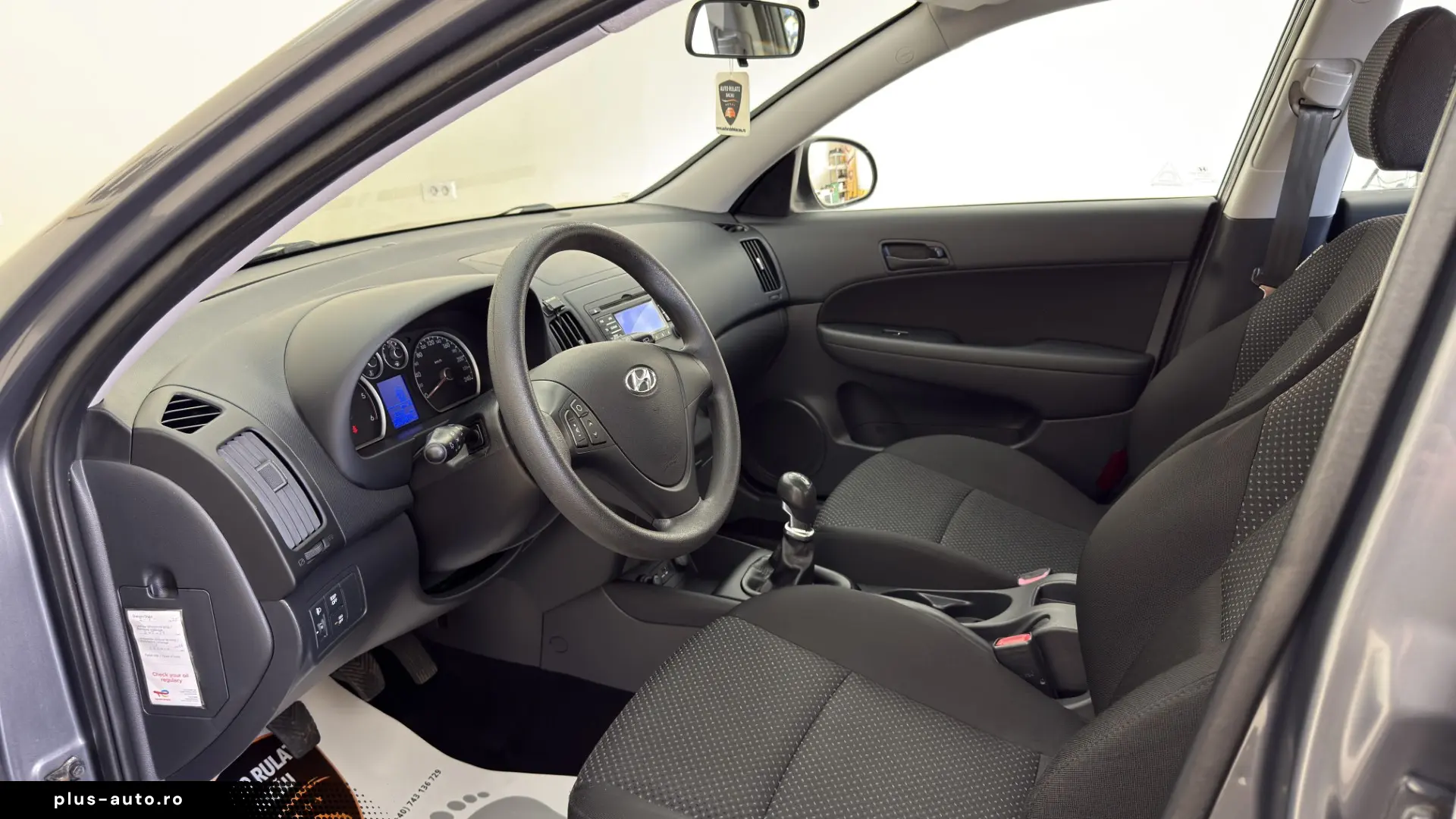 Hyundai i30 1.6 CRDi 90CP 2011 10 Euro 5